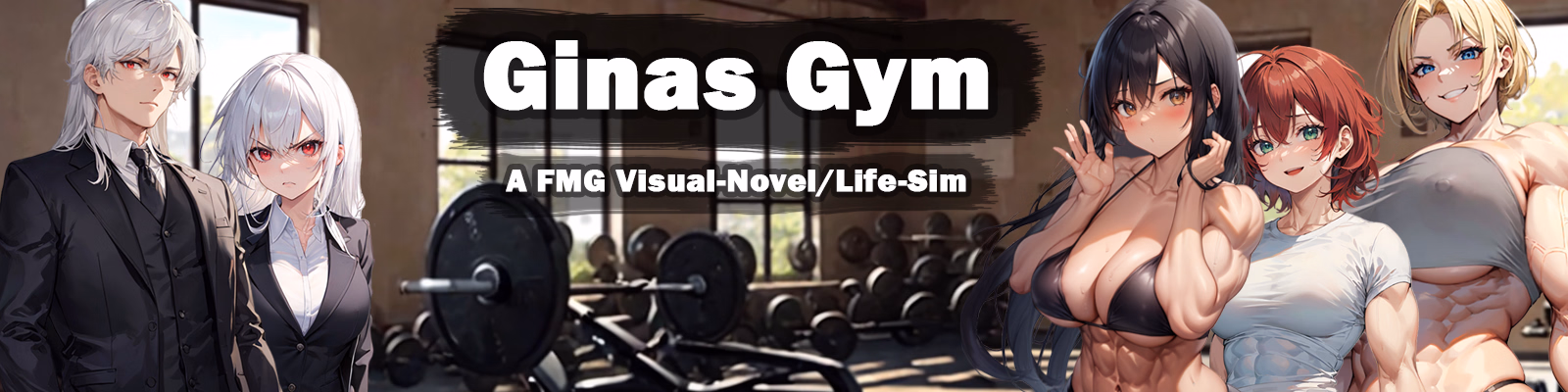 Ren'Py Ginas Gym [v0.7.3.15] [The_Don]
