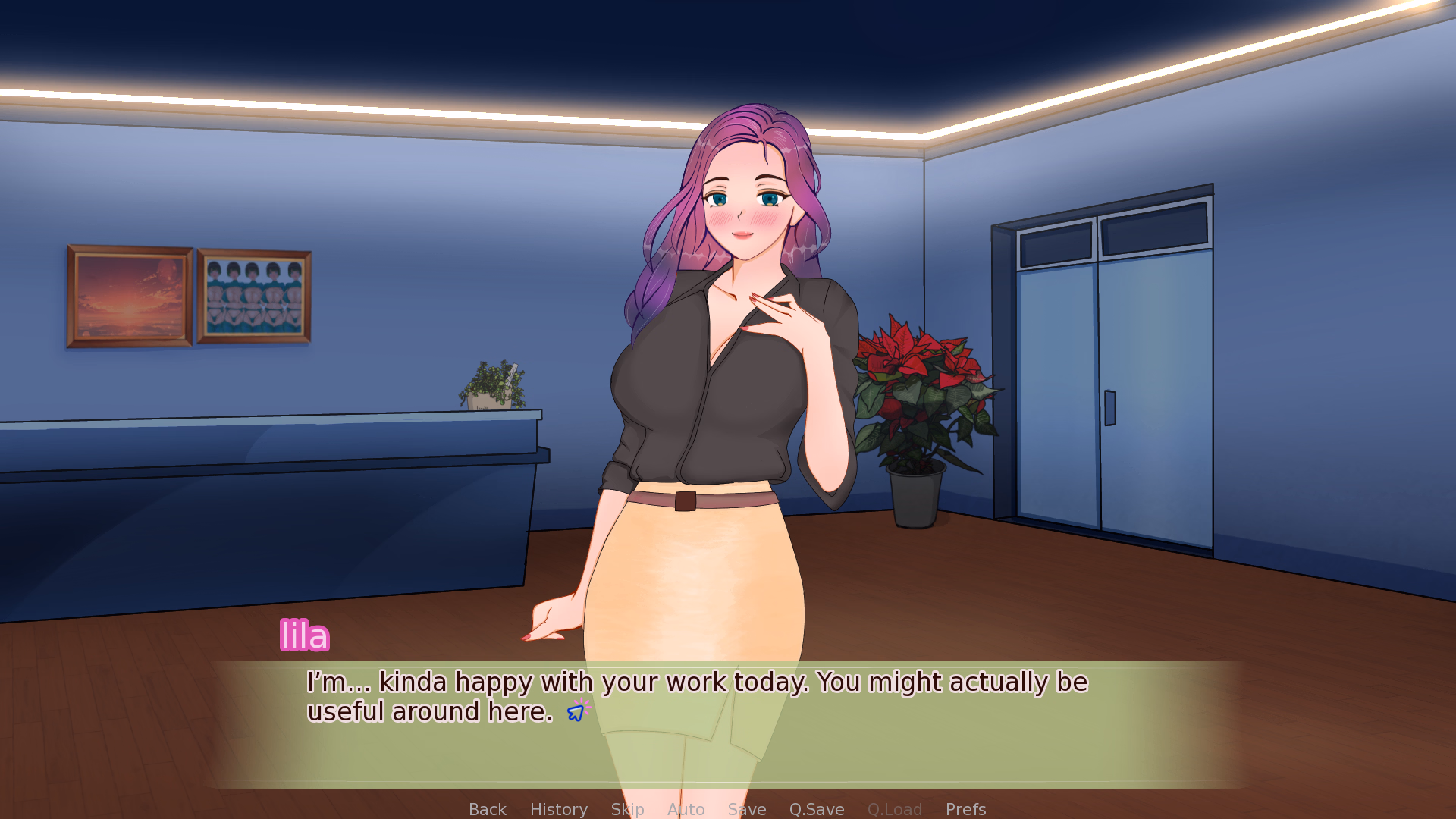 Ren'Py Bratty Bottoms! [v0.0.9] [realpookie]