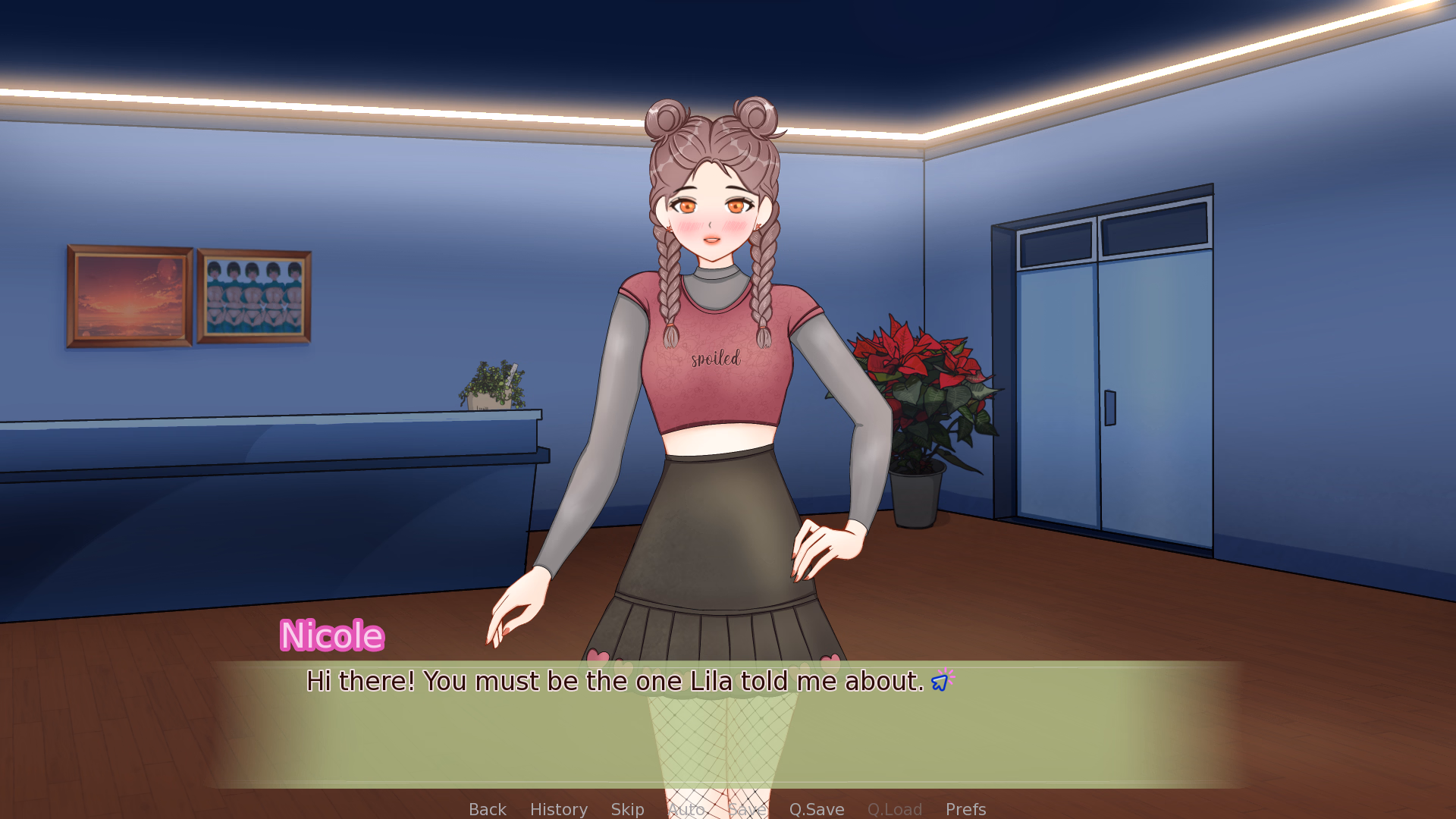 Ren'Py Bratty Bottoms! [v0.0.9] [realpookie]