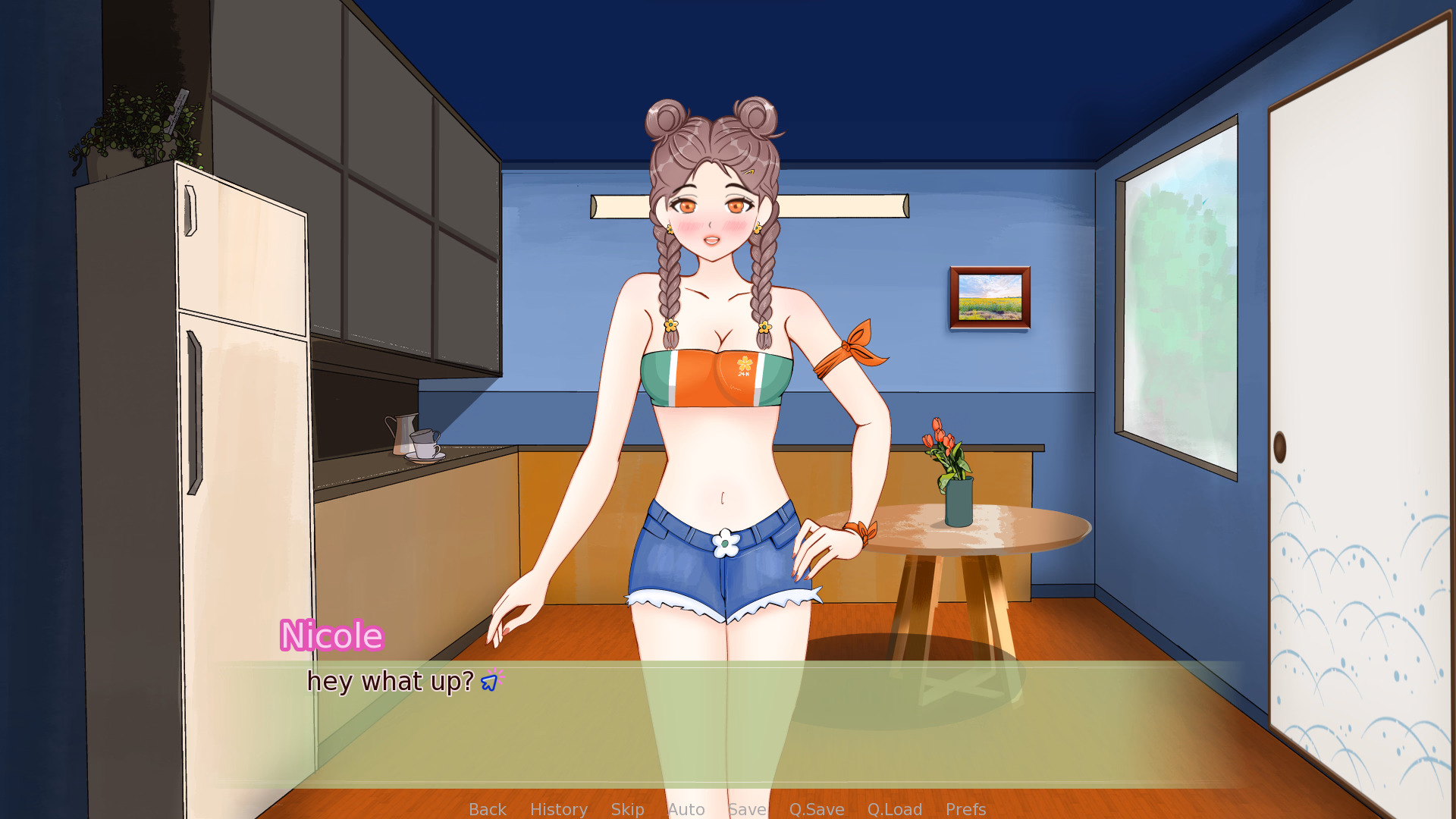 Ren'Py Bratty Bottoms! [v0.0.9] [realpookie]