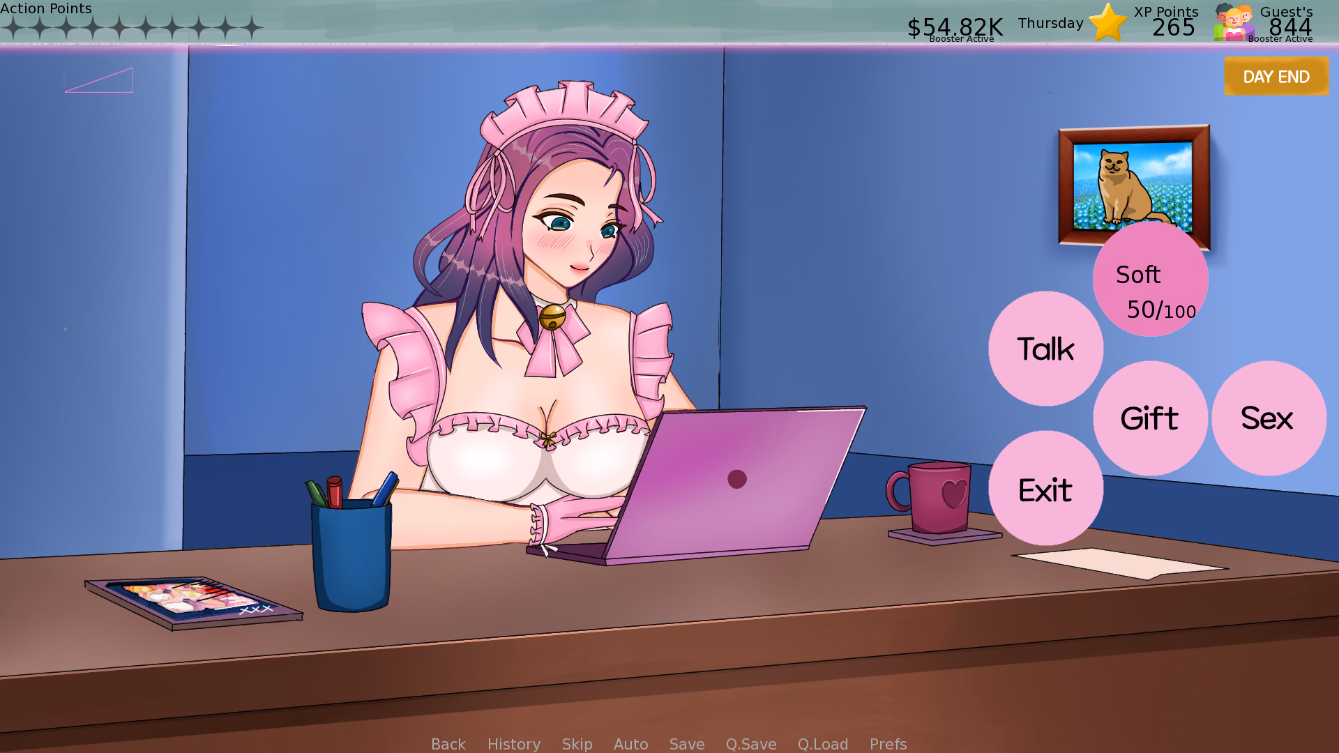 Ren'Py Bratty Bottoms! [v0.0.9] [realpookie]