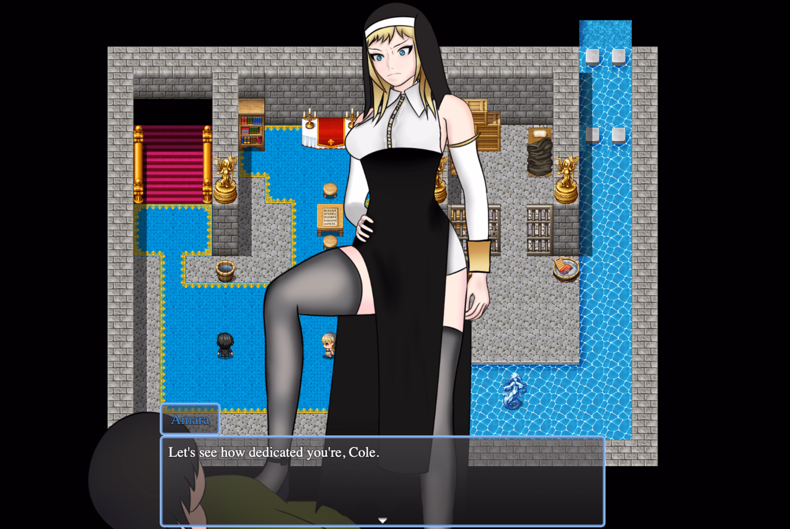 RPGM Abandoned Adventurer's Journey [v0.1.4F] [AtaDev] download