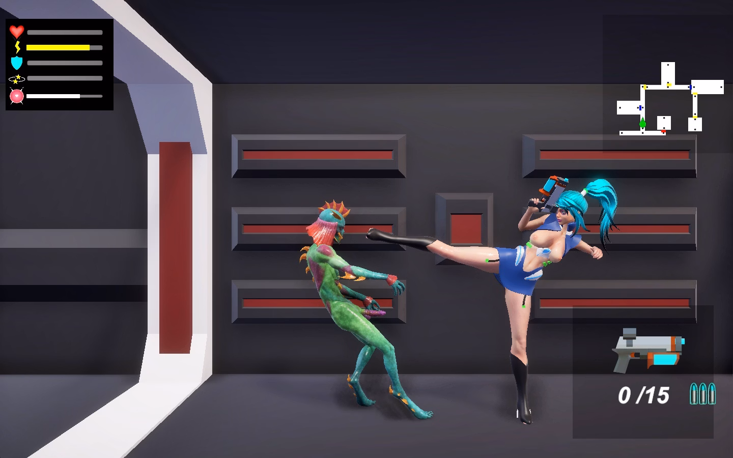 Unity Alien Lust [v0.60 Public] [XGroundhog]