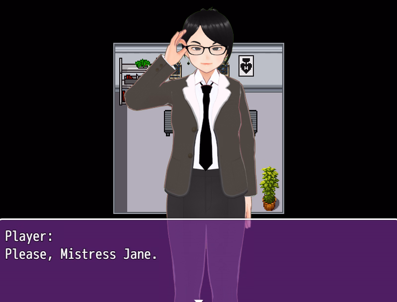 RPGM High School Queens [v0.3] [GLenny]