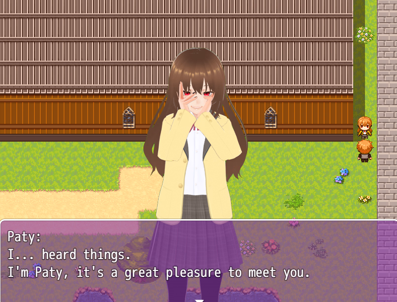 RPGM High School Queens [v0.3] [GLenny]