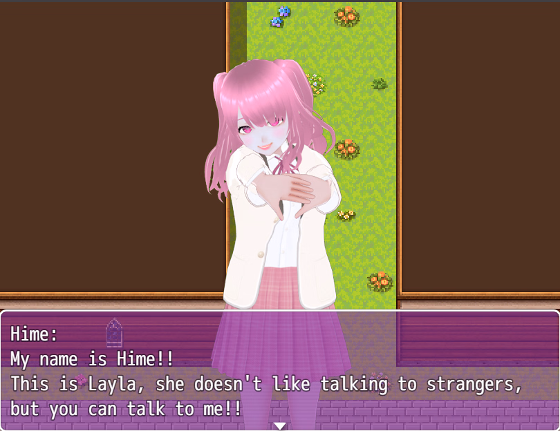 RPGM High School Queens [v0.3] [GLenny]