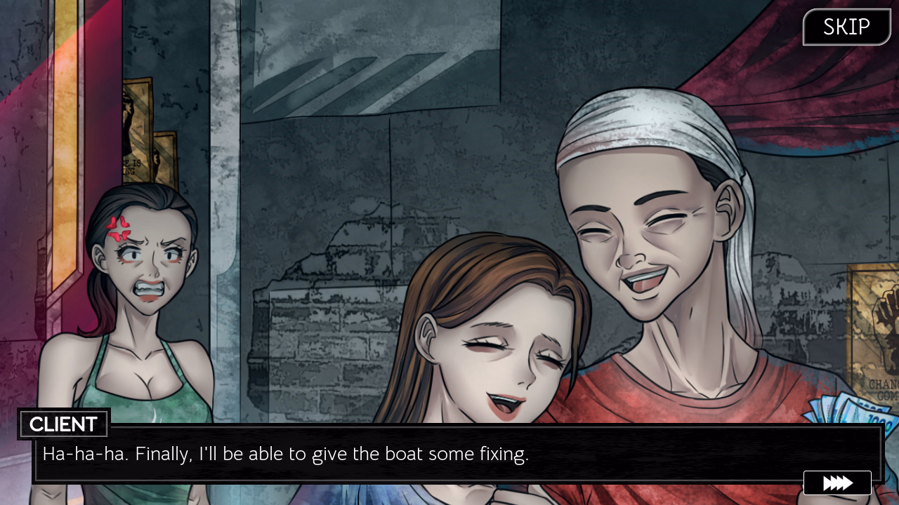 Others Completed Loanshock [Final] [Strange Girl, Fouzi]