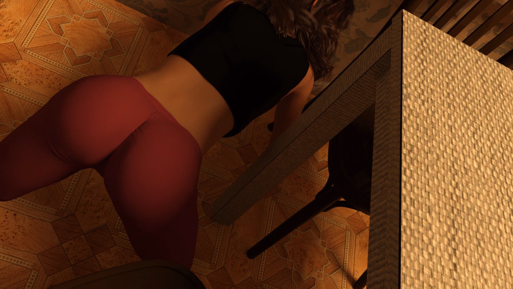 Ren'Py Milfvania [Ep.3 v1.1.0 Steam] [DarkBasic]