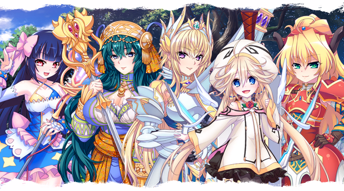 VN Unity Completed VenusBlood RAGNAROK International [v1.04] [Ninetail & Dual Tail]