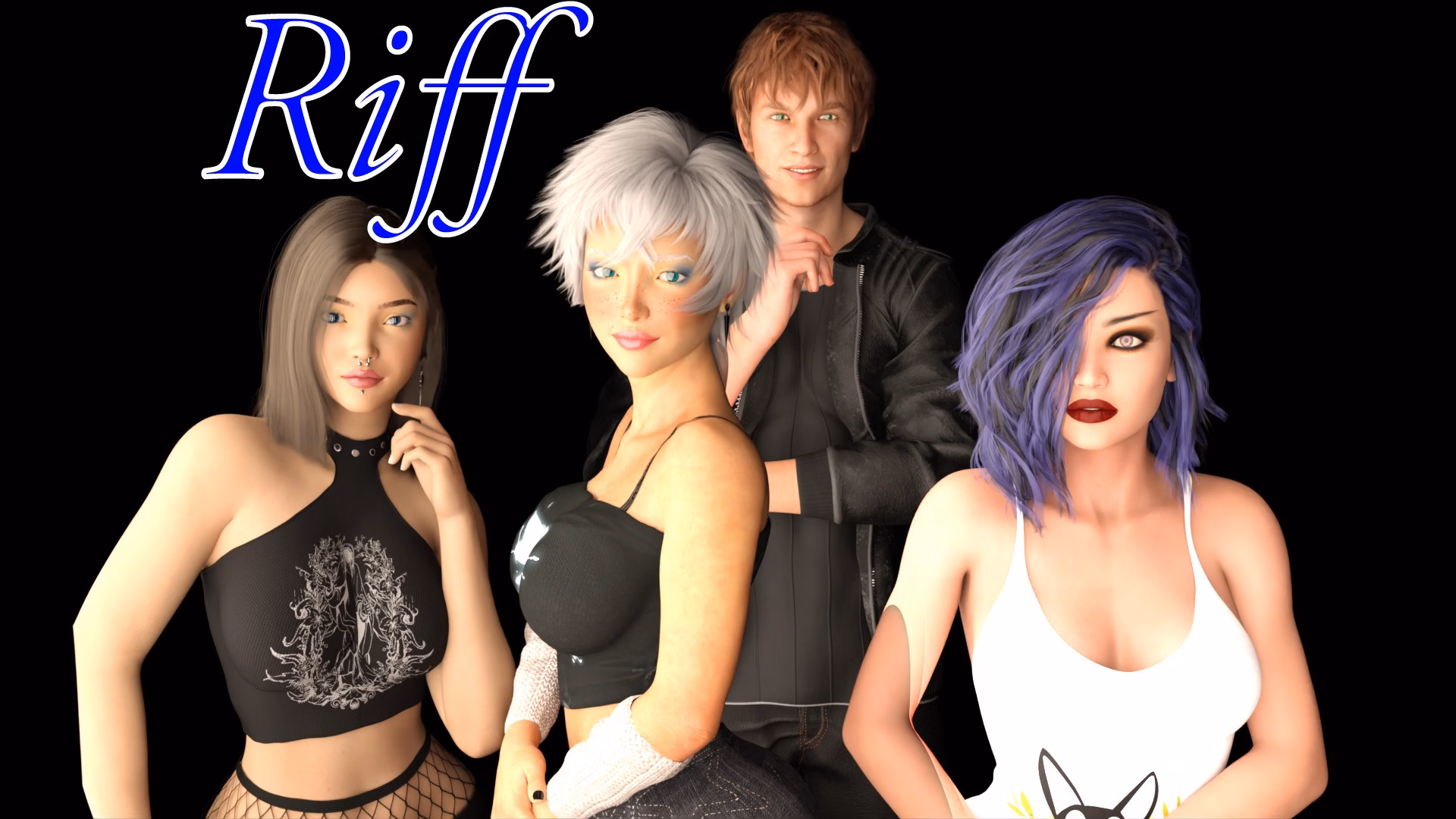 VN Ren'Py Abandoned Riff [Ch.1] [Darkside_games] download