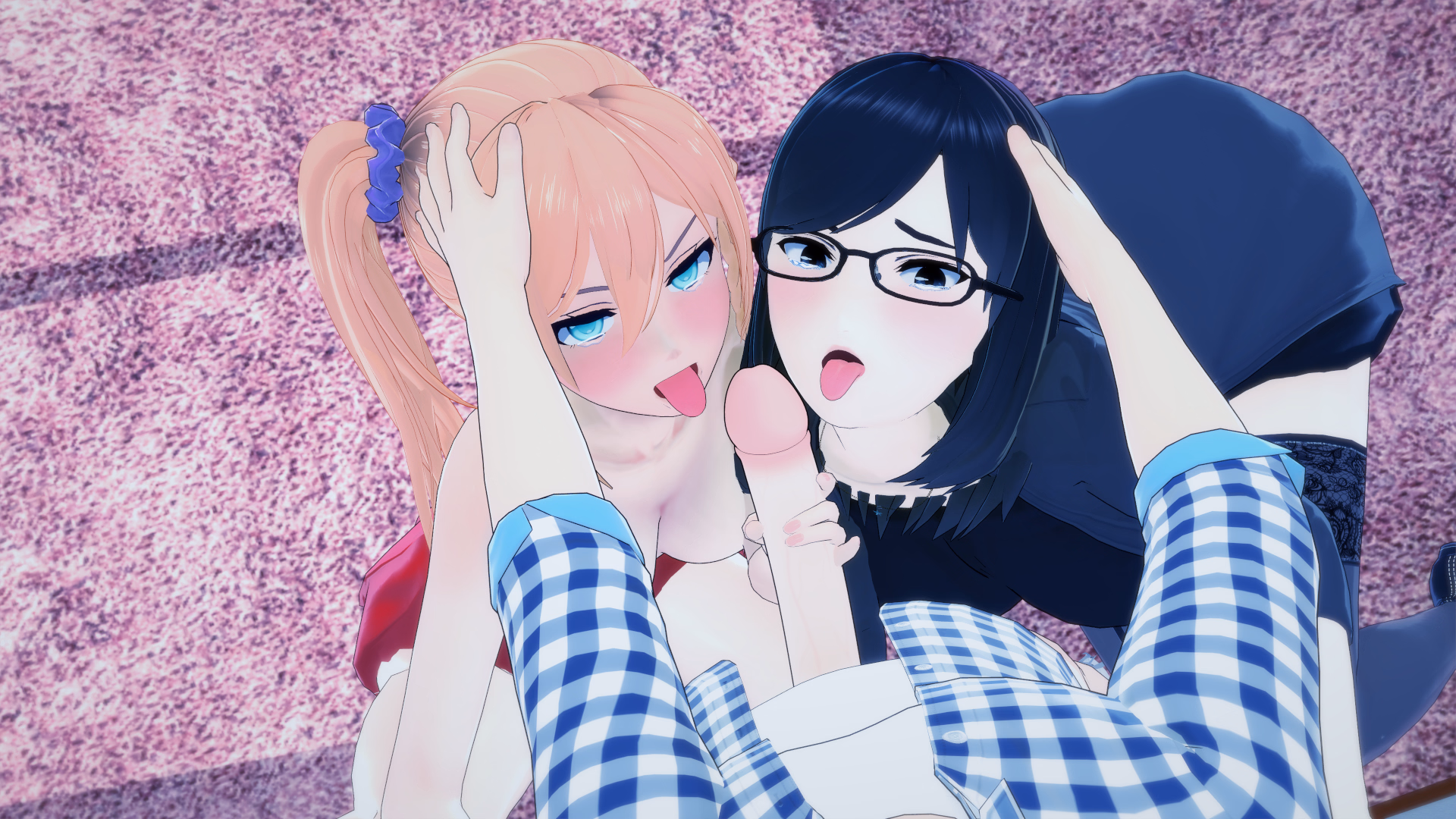 VN Ren'Py Completed Hypno Revange [v0.4.1] [Glory]