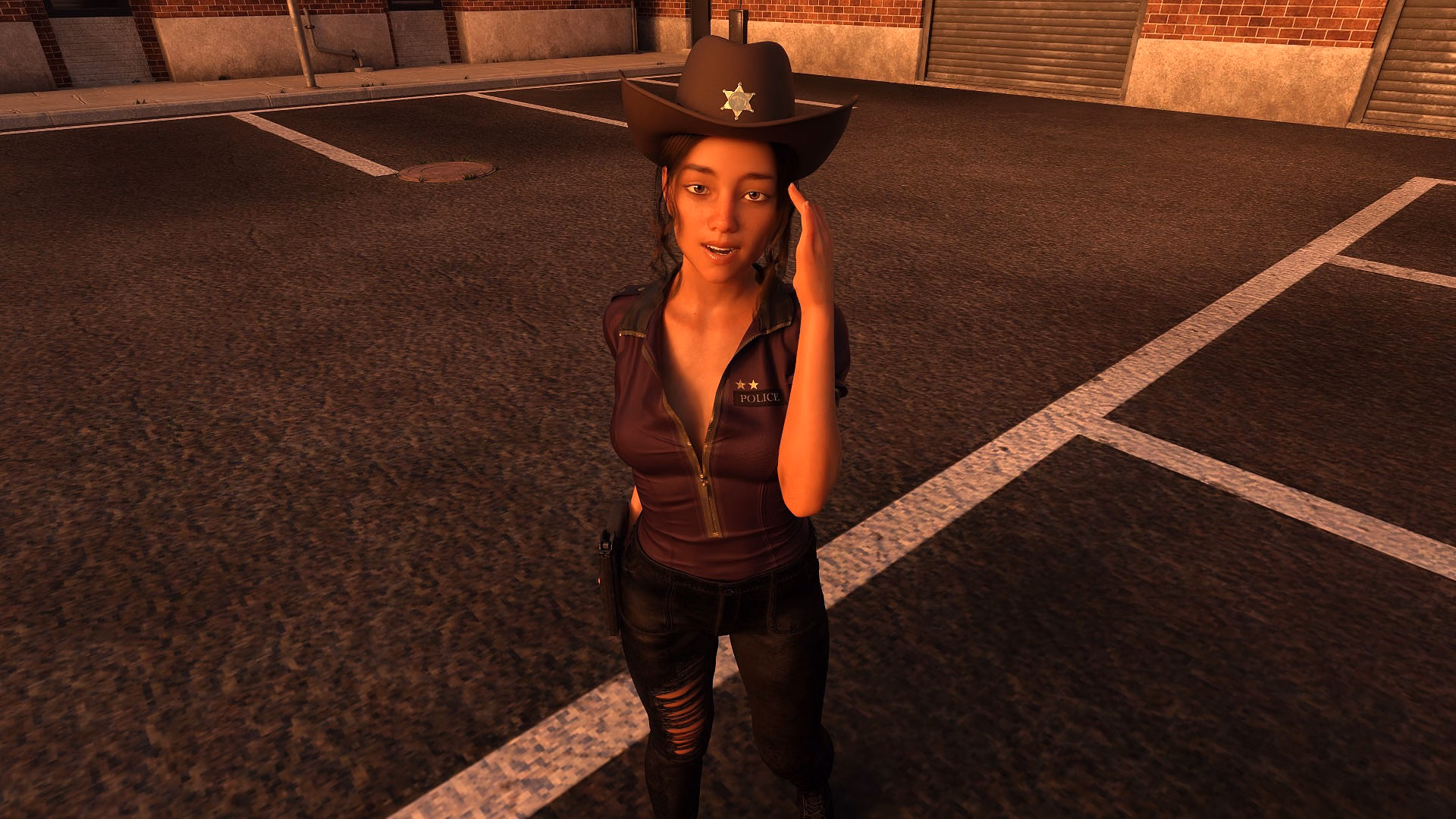 VN Ren'Py The Wanking Dead [v0.054 Rework] [EHFaR]
