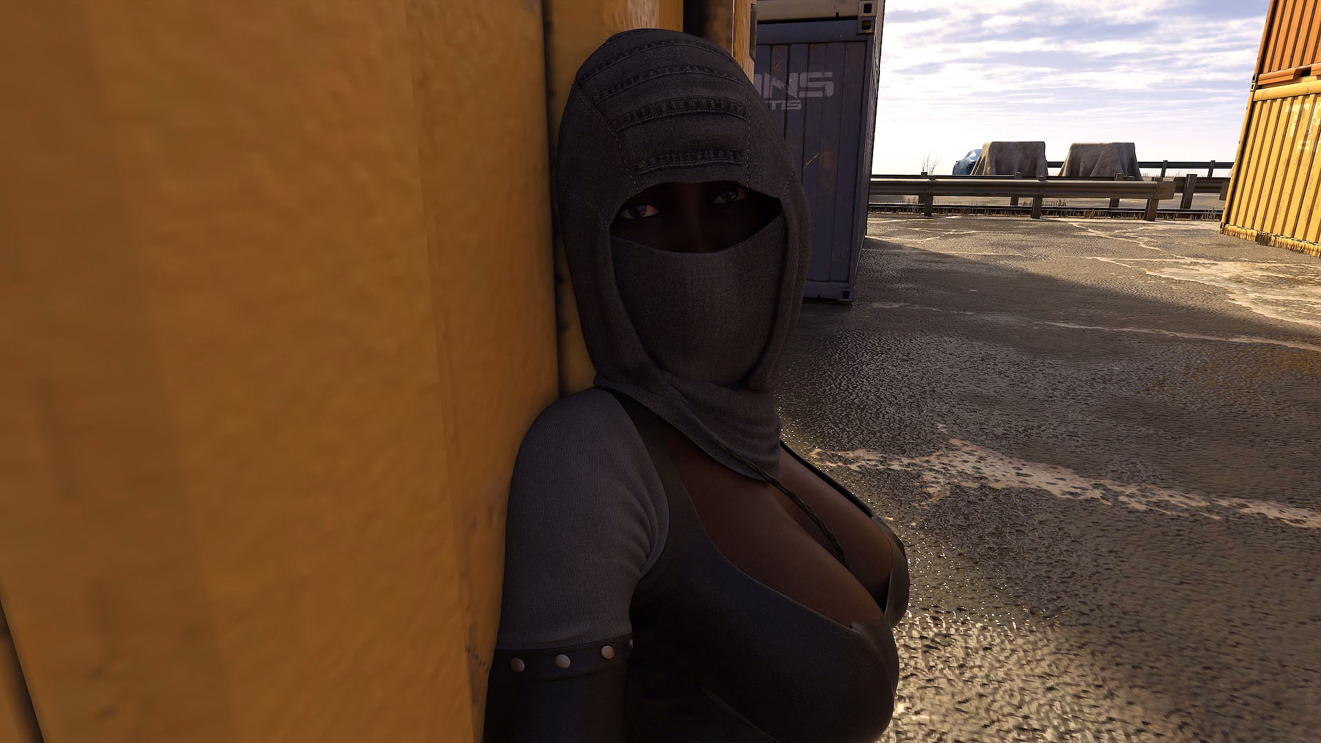 VN Ren'Py The Wanking Dead [v0.054 Rework] [EHFaR]