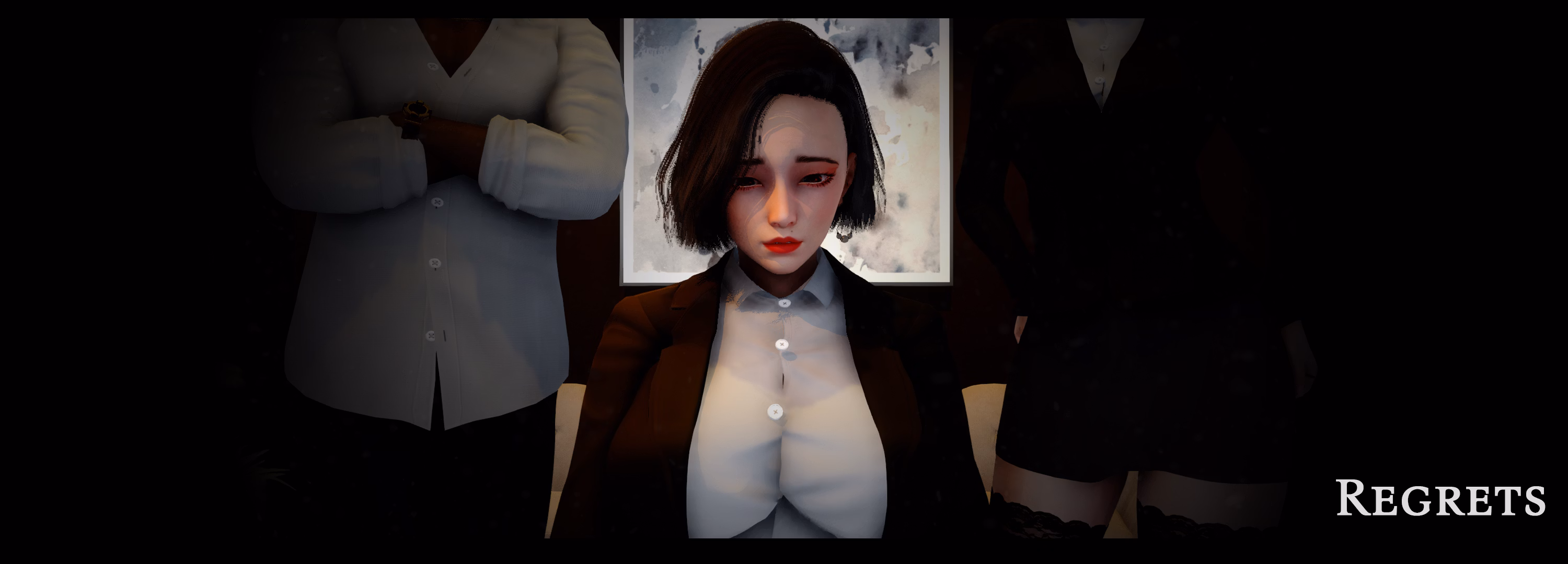Ren'Py Regrets [v0.2.0] [Pligh] download