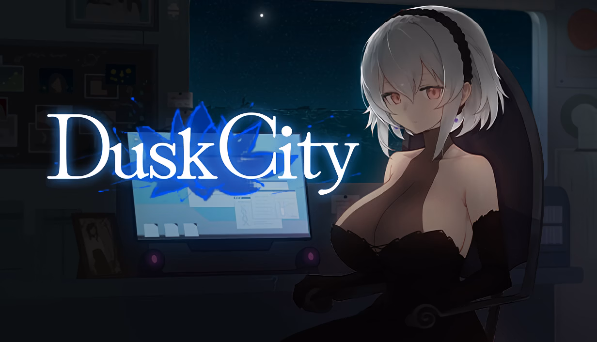 Unity Completed Dusk City [Steam DLC] [Suteneko Lab.]