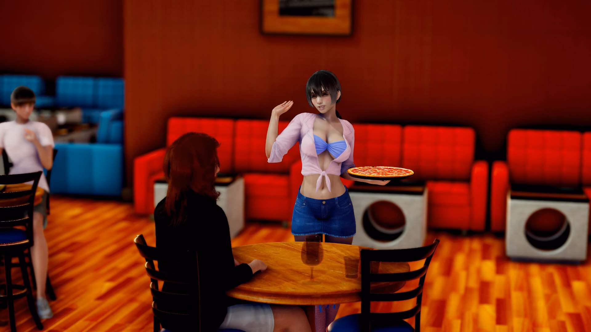VN Ren'Py Abnormal [v0.990.1] [Emerald Deceivers]