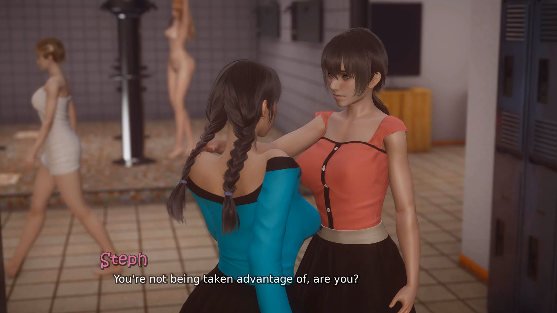 VN Ren'Py Abnormal [v0.990.1] [Emerald Deceivers]