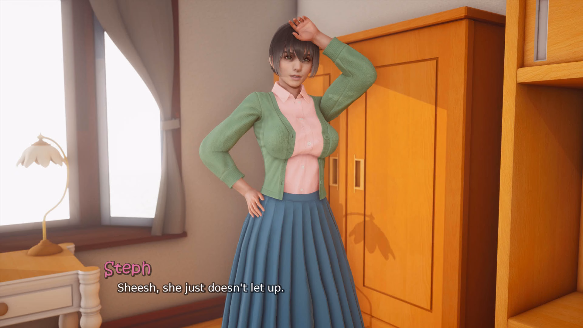 VN Ren'Py Abnormal [v0.990.1] [Emerald Deceivers]