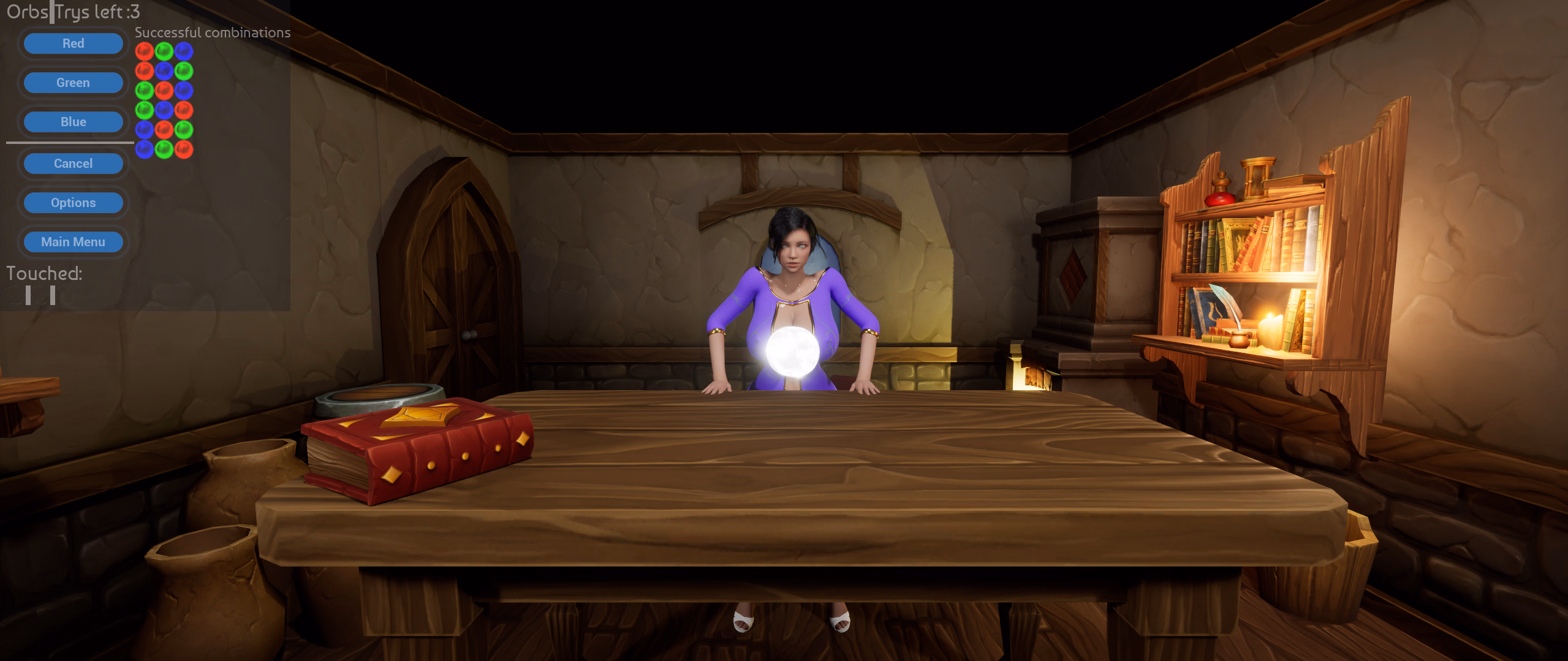 Unreal Engine Completed Magical Mishap [v1.0.2] [Wzero]