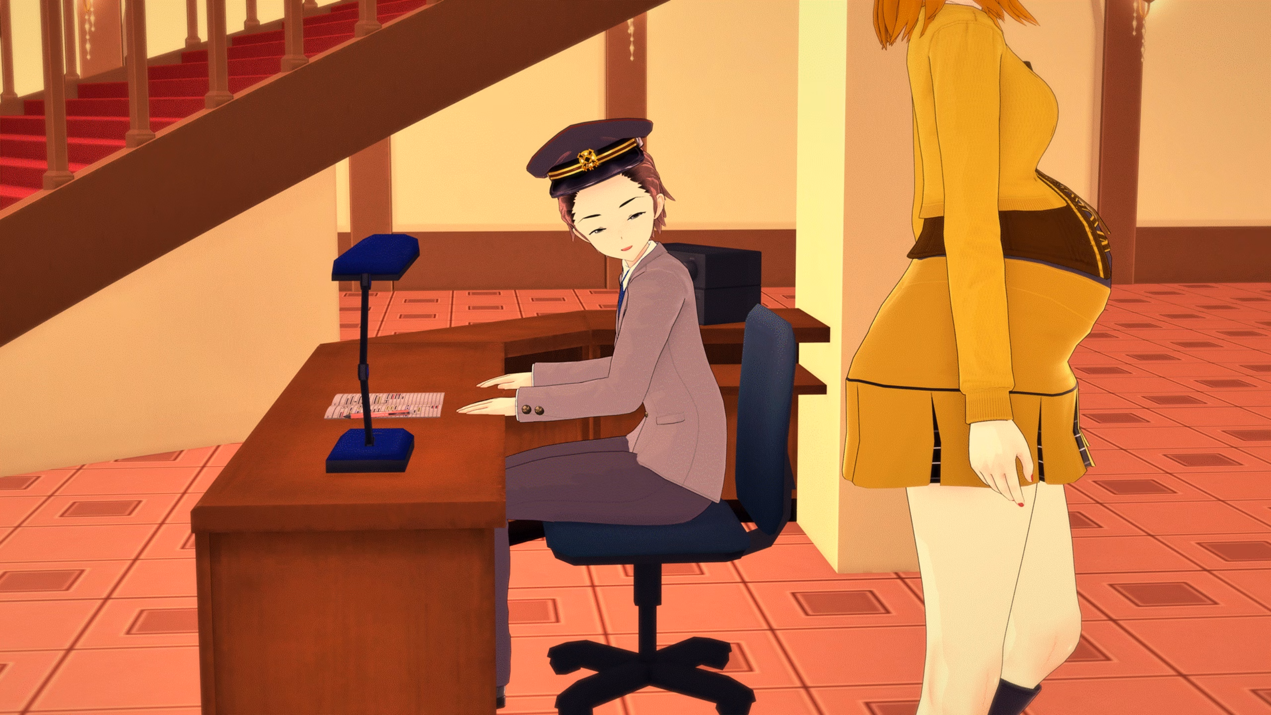 VN Ren'Py Completed A Night With Her [v1.01] [Fynnbarr]