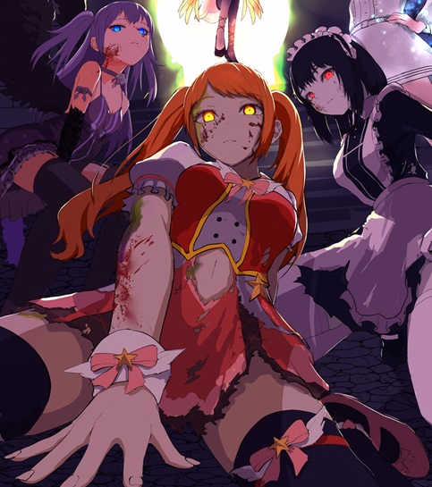 Unity Completed The Feast of Madness - A Night of Drowning in Forbidden Temptation [v2024-05-19] [DomiHorror Dev Lab]