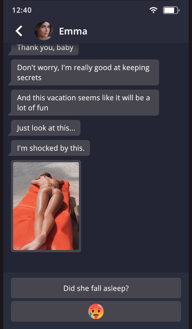 VN Unity Abandoned Lucky Phone [v0.1.5] [Naughty Married]