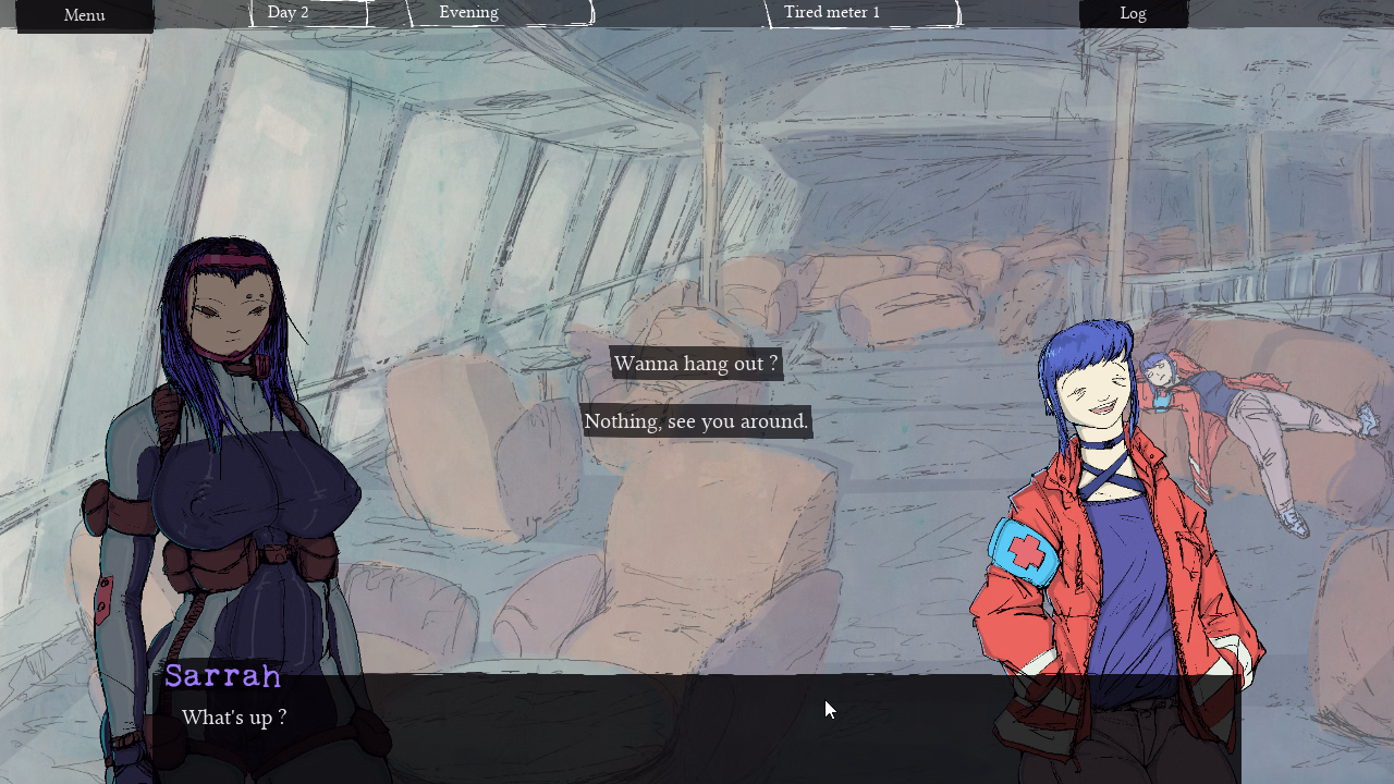 VN Others Whispers of the Sirens [v0.3.2.0] [_BræinWayves]