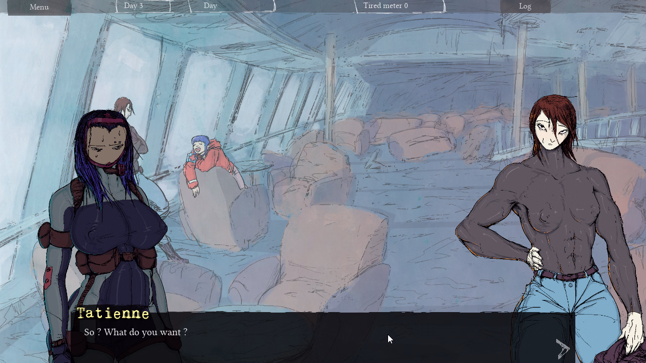 VN Others Whispers of the Sirens [v0.3.2.0] [_BræinWayves]