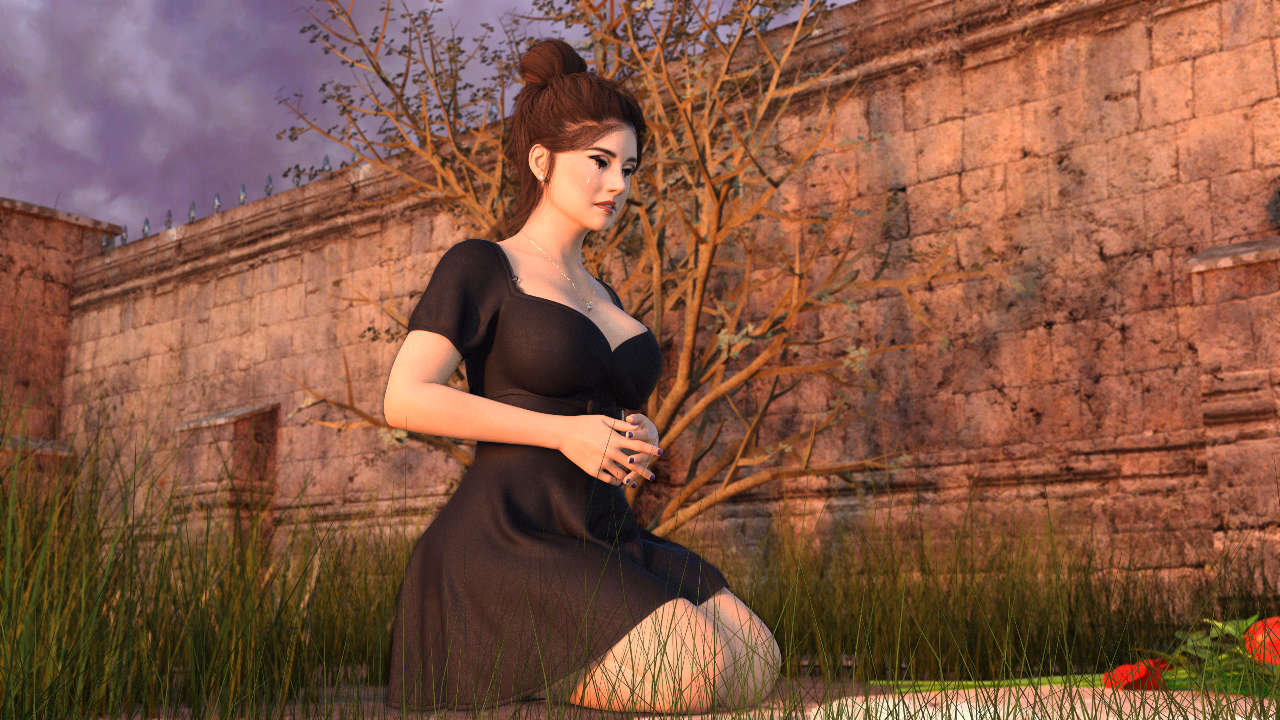 RPGM Abandoned Orgasmic Witch Blood Queen [v0.03] [BOOla54762]