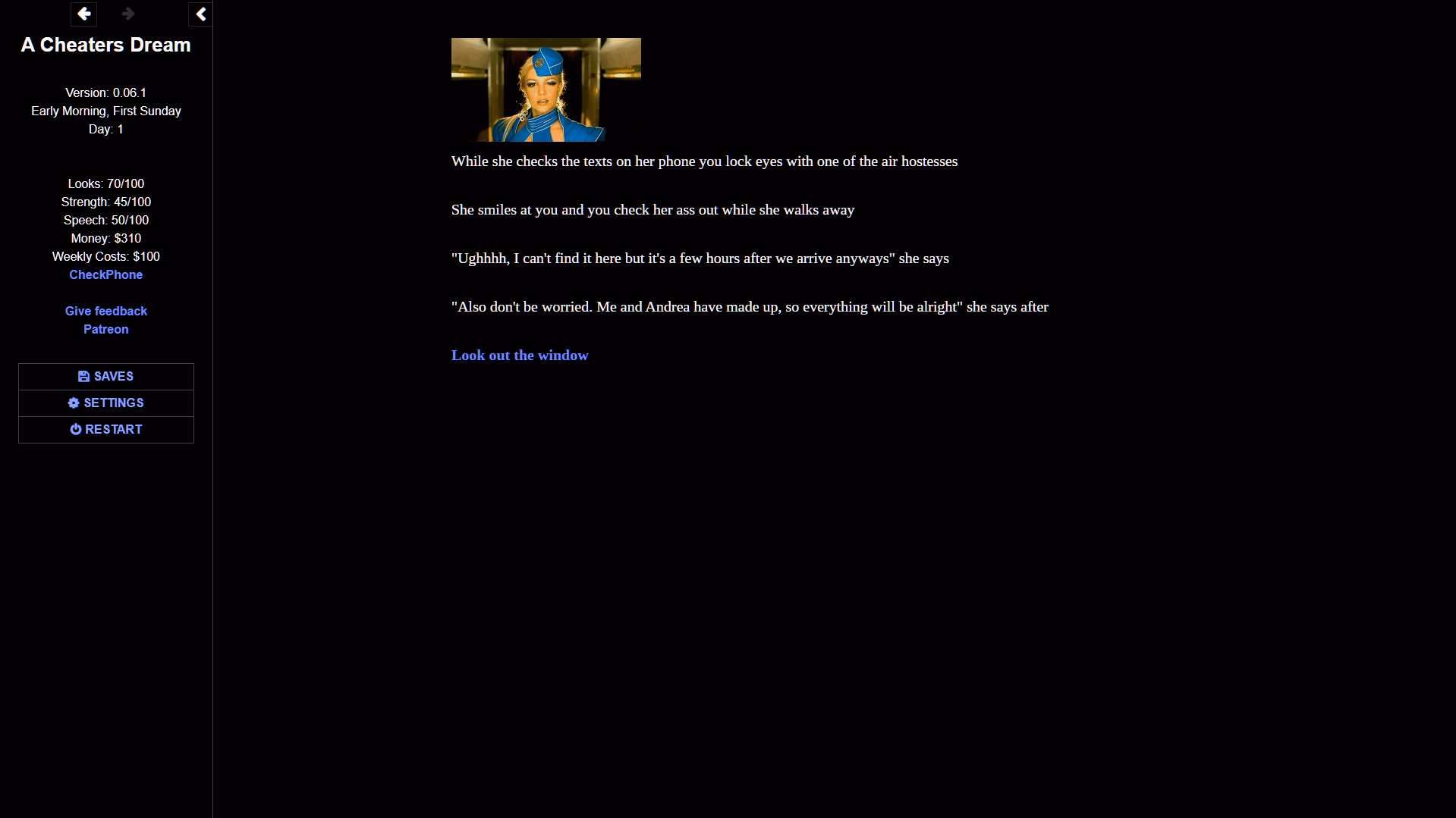 HTML A Cheaters Dream [v0.24] [Vaemond]