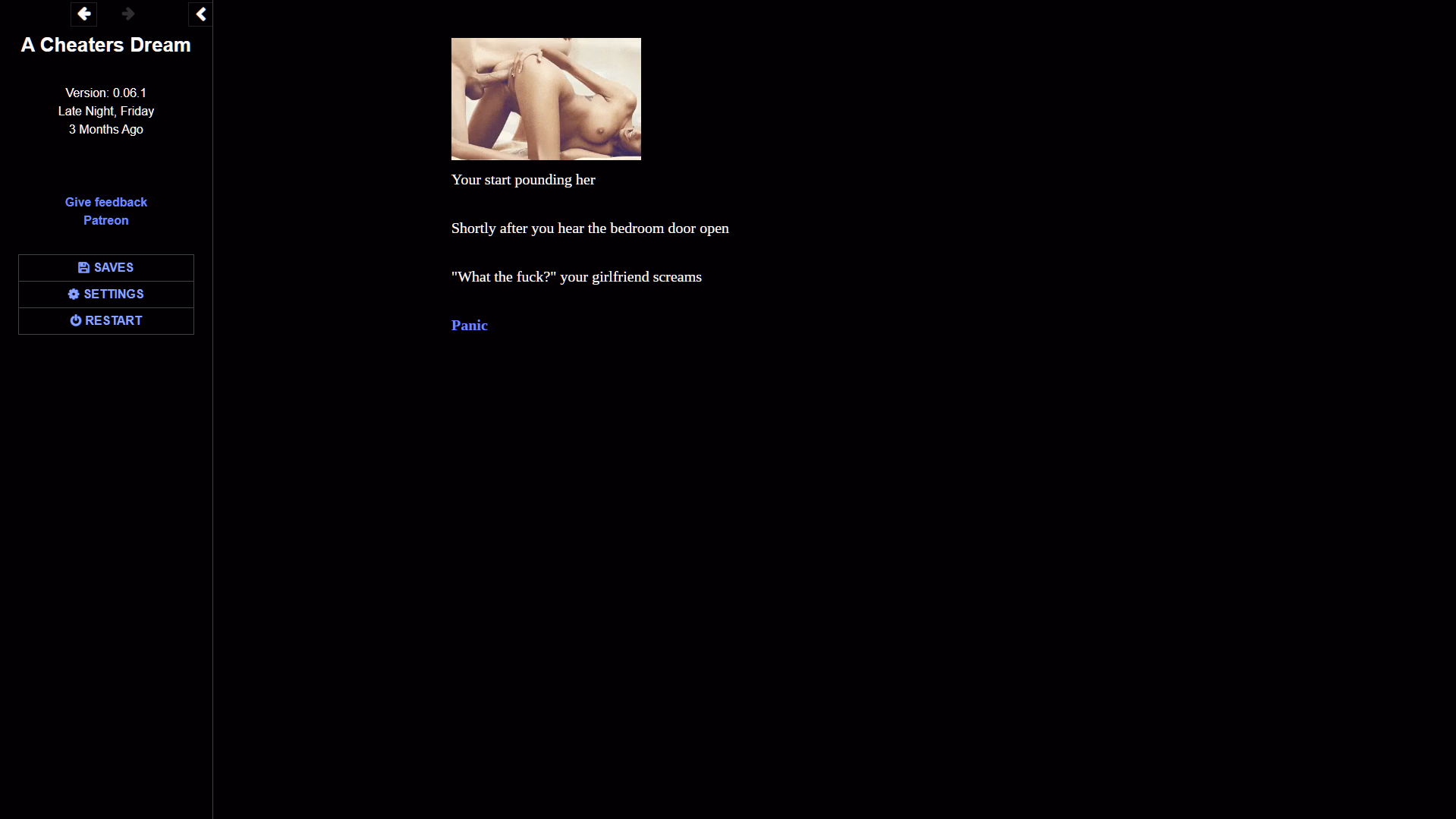 HTML A Cheaters Dream [v0.24] [Vaemond]