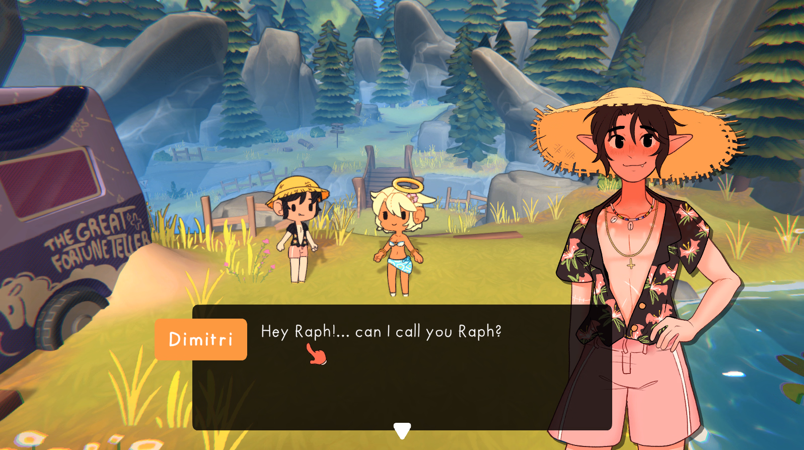 Unity 8th Heaven [v0.70] [Cottage Club]