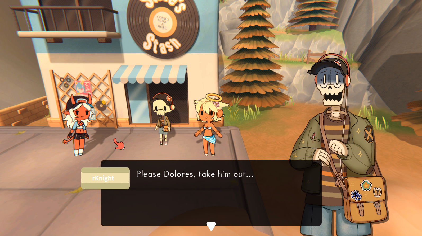 Unity 8th Heaven [v0.70] [Cottage Club]