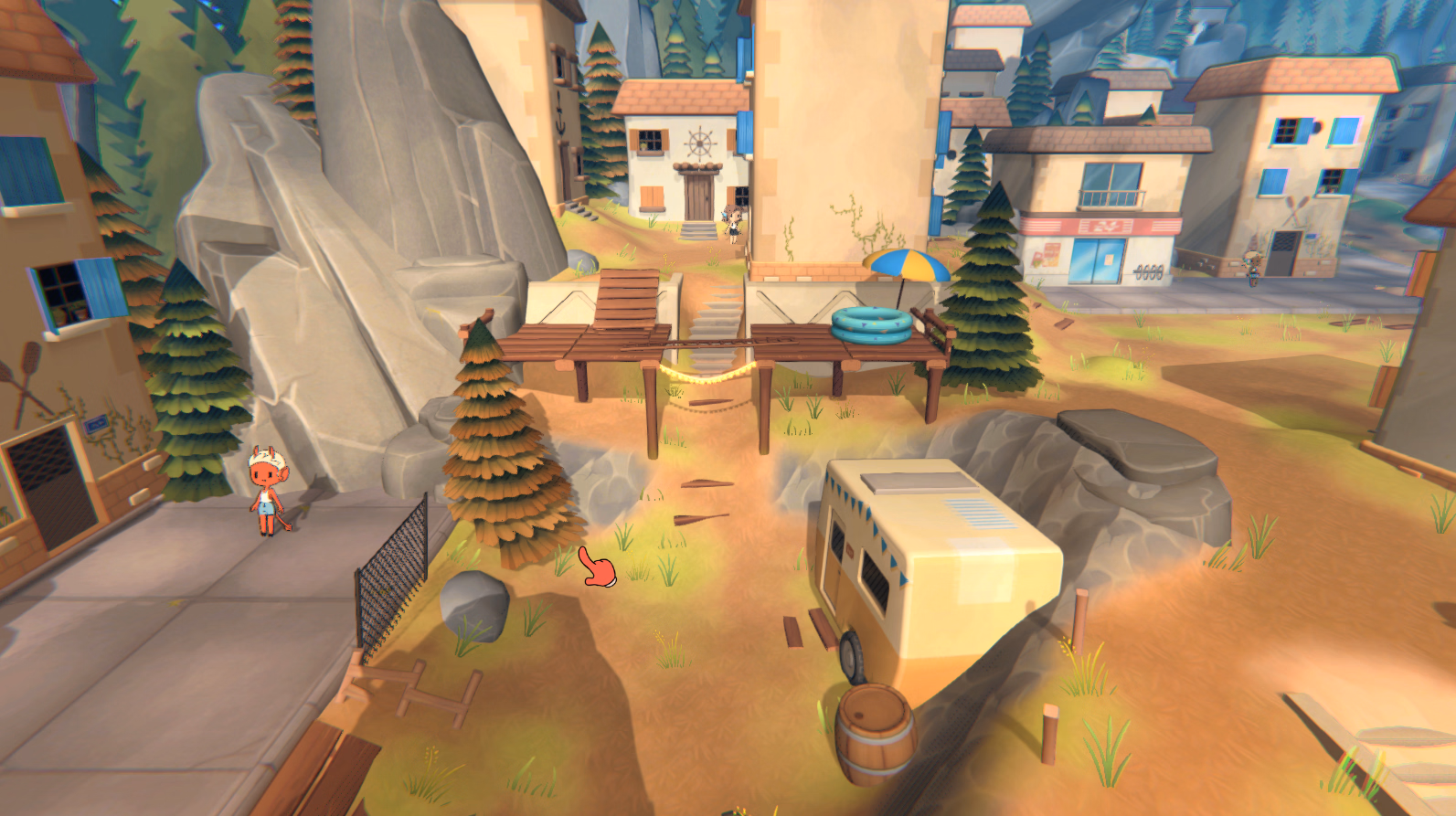 Unity 8th Heaven [v0.70] [Cottage Club]