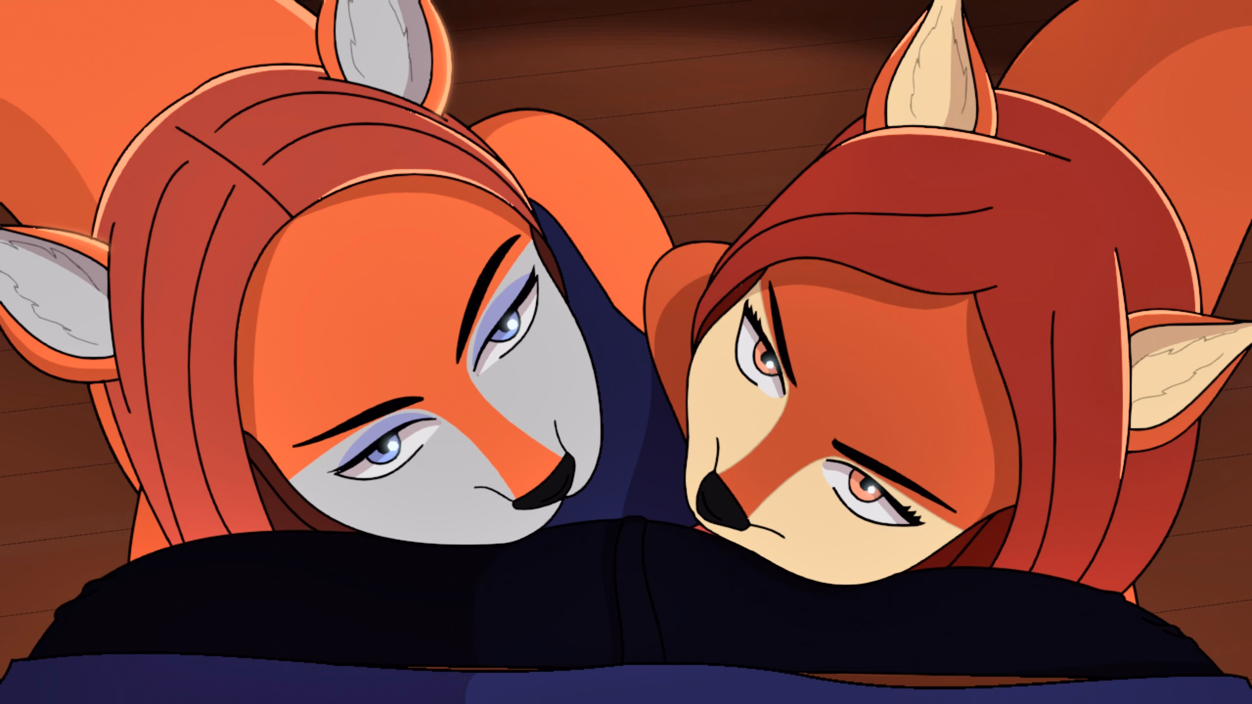 VN Ren'Py Completed Furry Fatale [Final] [Infamy] download