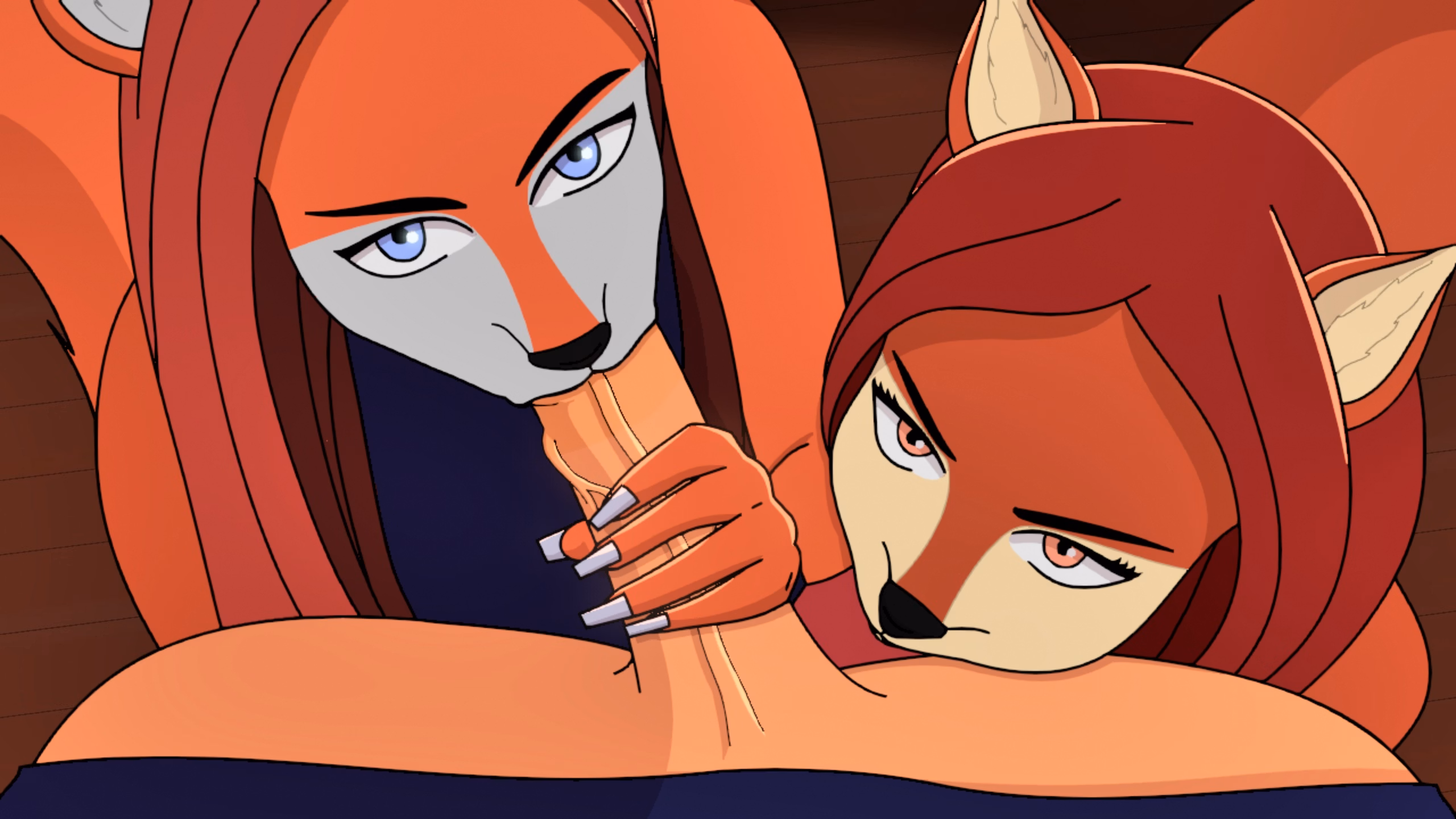VN Ren'Py Completed Furry Fatale [Final] [Infamy]