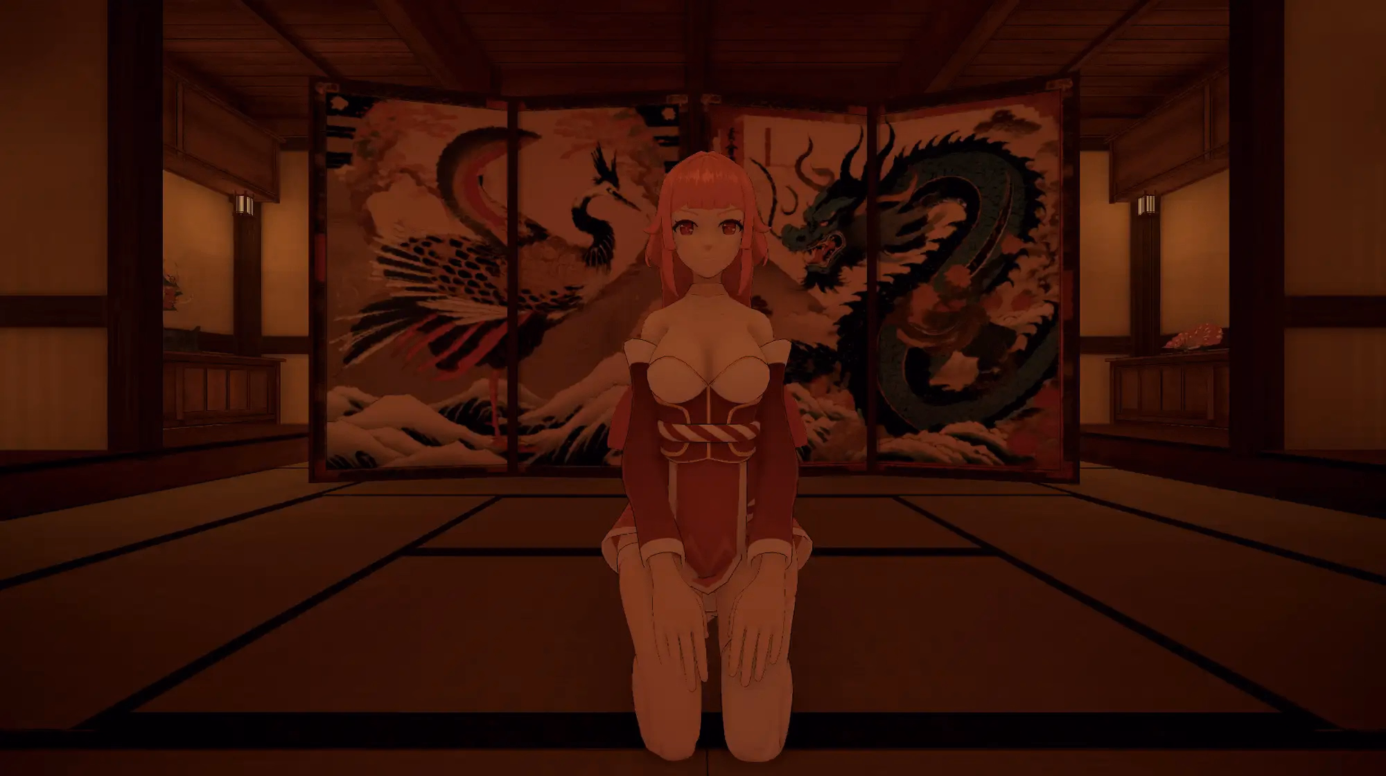 Unity Completed 7Room [v1.0] [Project0.Studio]