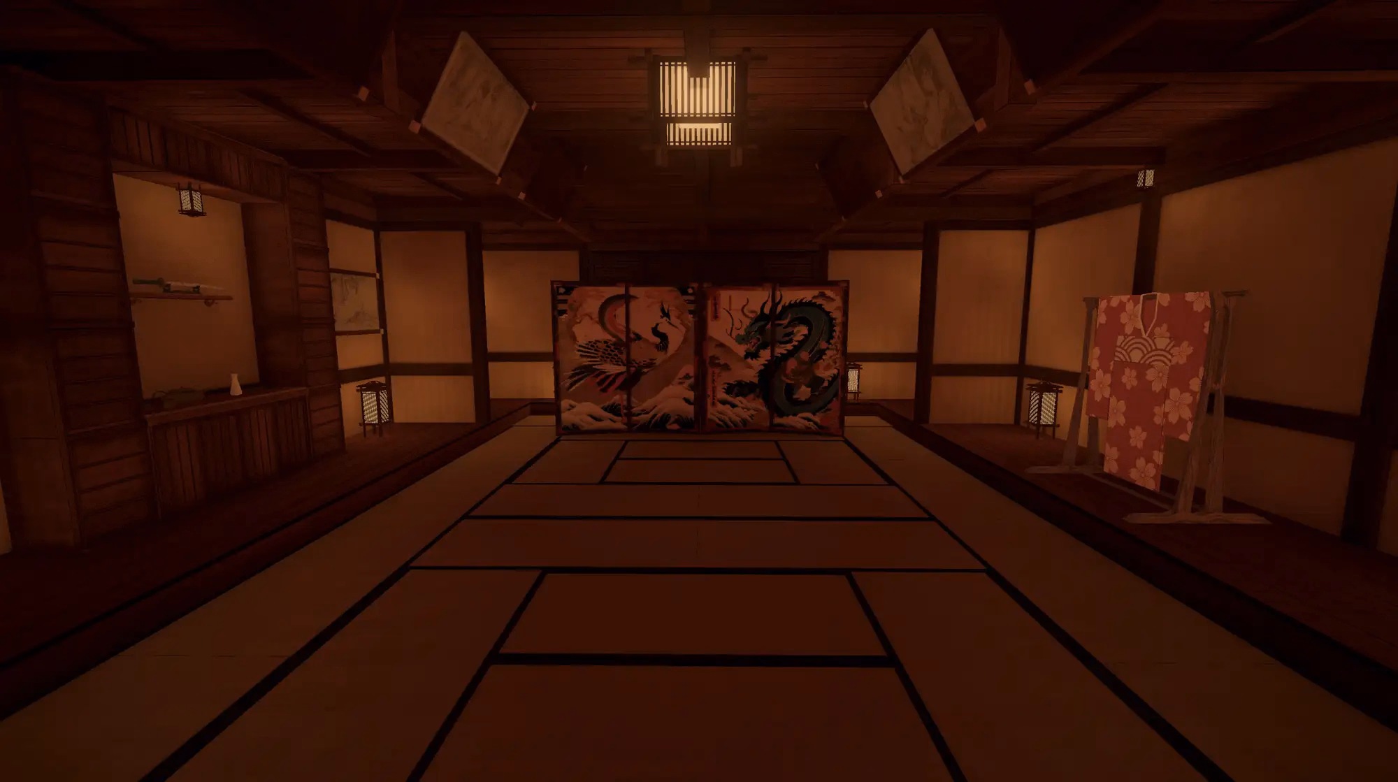 Unity Completed 7Room [v1.0] [Project0.Studio]