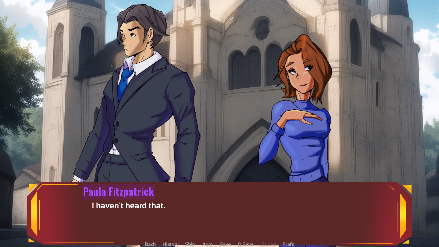 VN Ren'Py Church On State [v1.1.0 Part 6] [Top Tier Story]