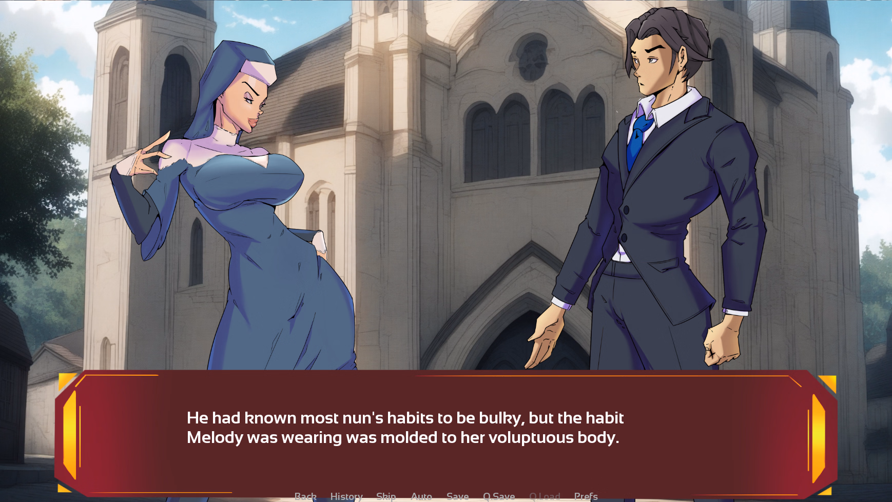 VN Ren'Py Church On State [v1.1.0 Part 6] [Top Tier Story]