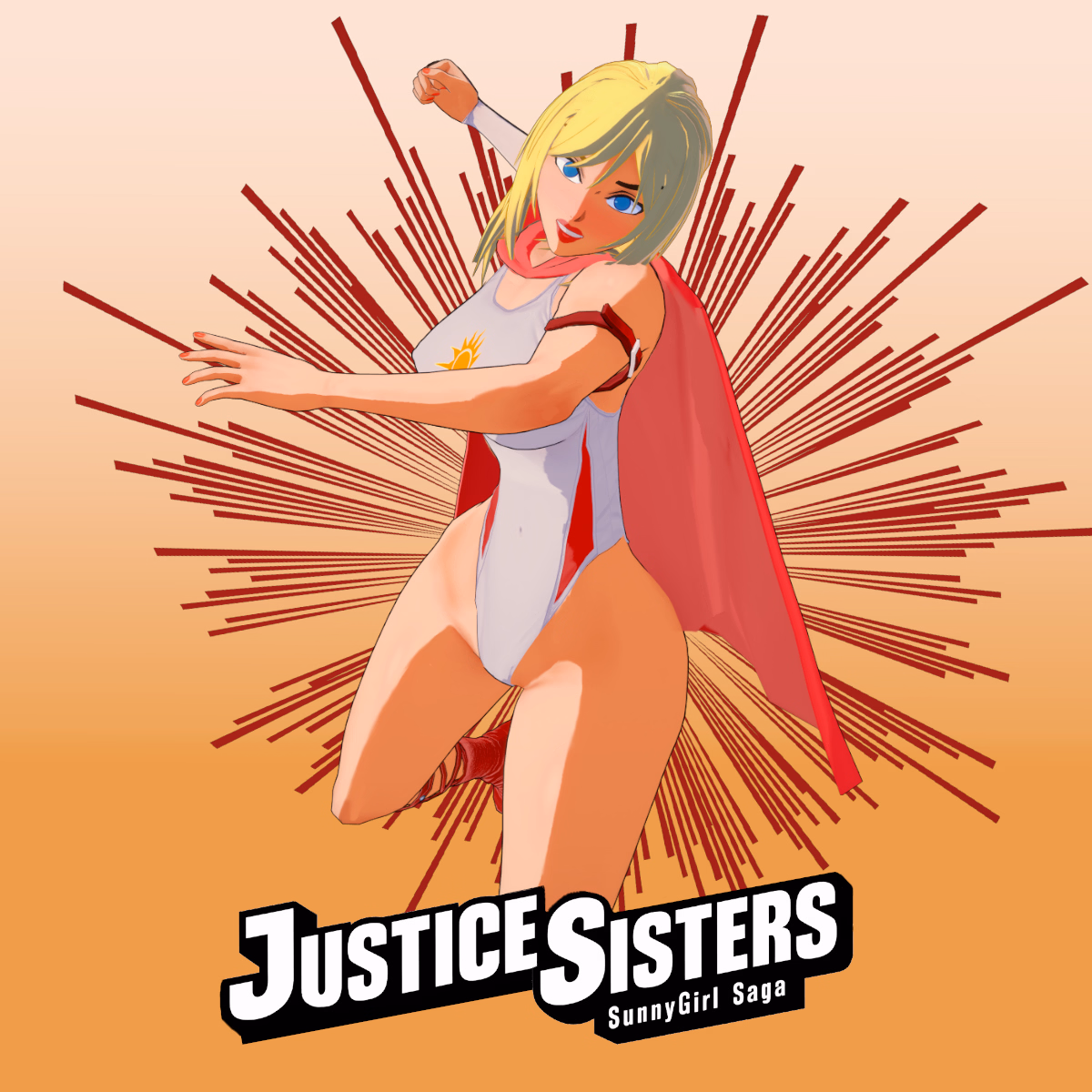 Ren'Py Abandoned Justice Sisters: Sunnygirl Saga [v0.1] [Sunny Project] download