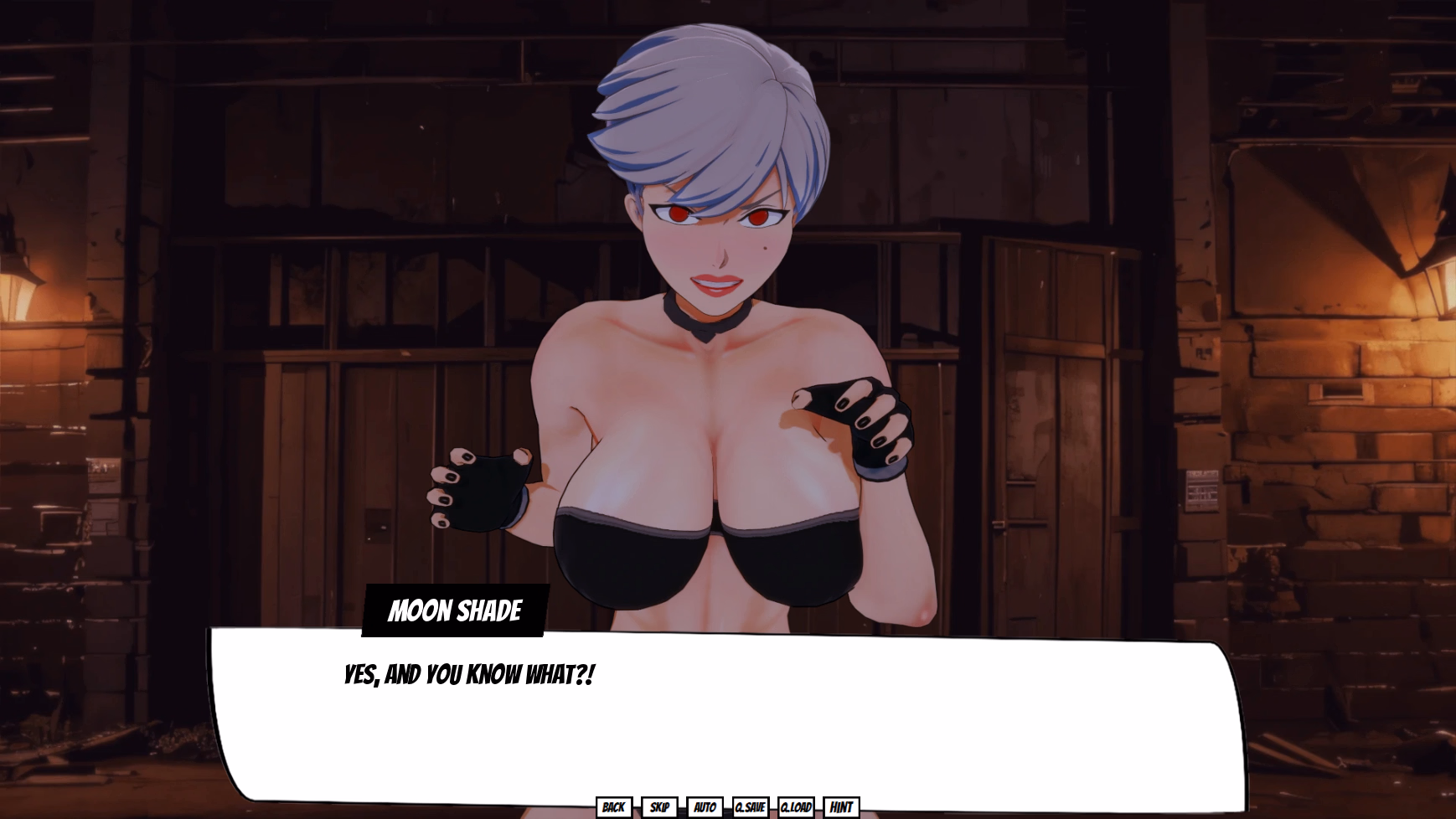 Ren'Py Abandoned Justice Sisters: Sunnygirl Saga [v0.1] [Sunny Project]