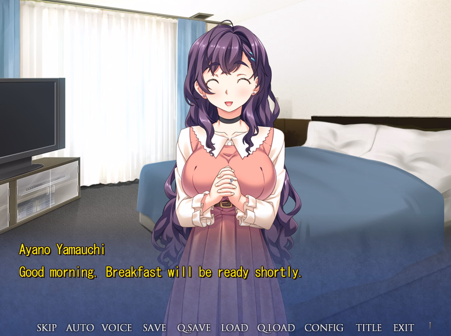 VN Others Completed Unfaithful Wife: Ayano's "Netorare Report" - My gentle wife is fucking another man - [Final] [Atelier Sakura]