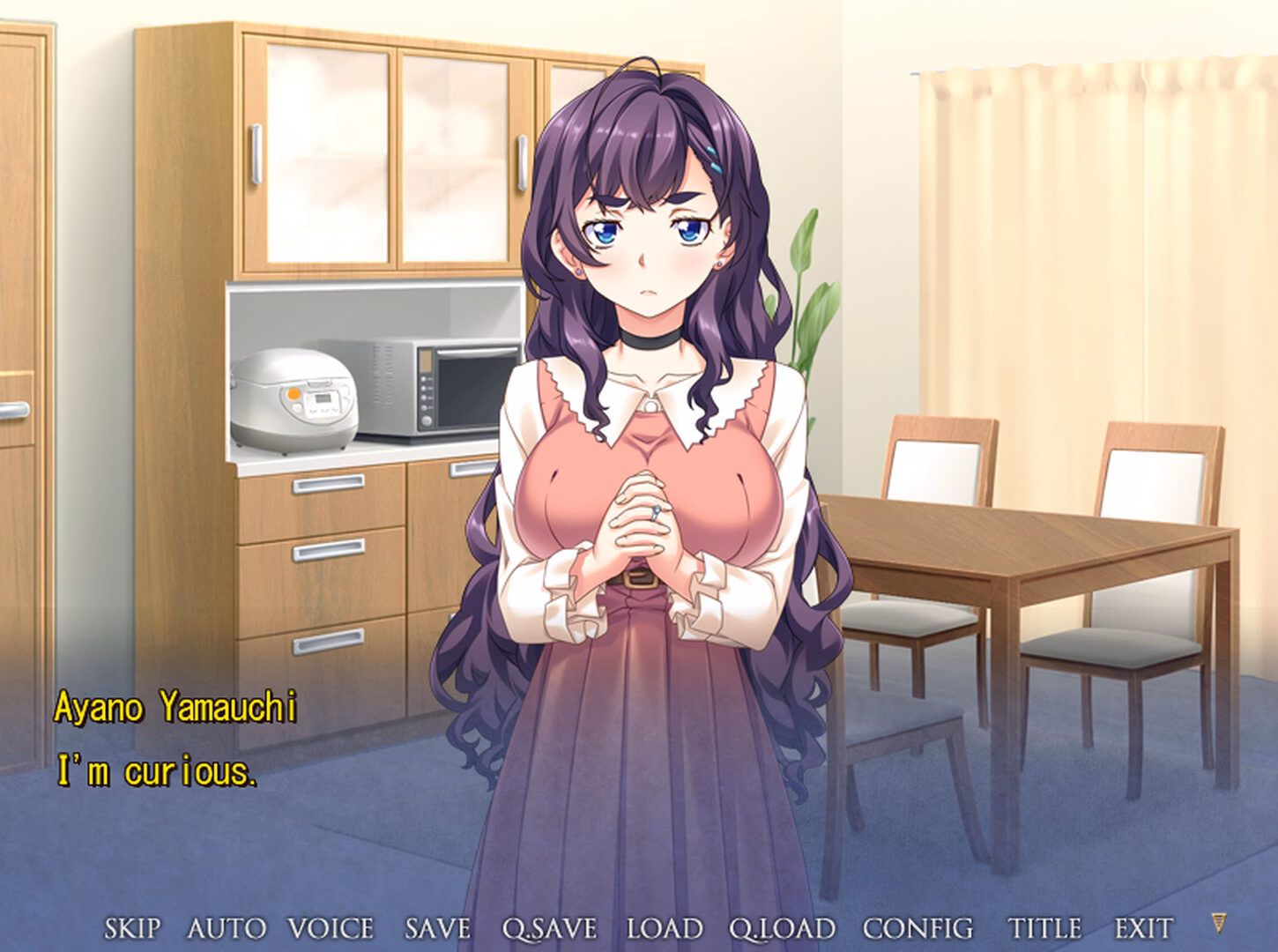 VN Others Completed Unfaithful Wife: Ayano's "Netorare Report" - My gentle wife is fucking another man - [Final] [Atelier Sakura]