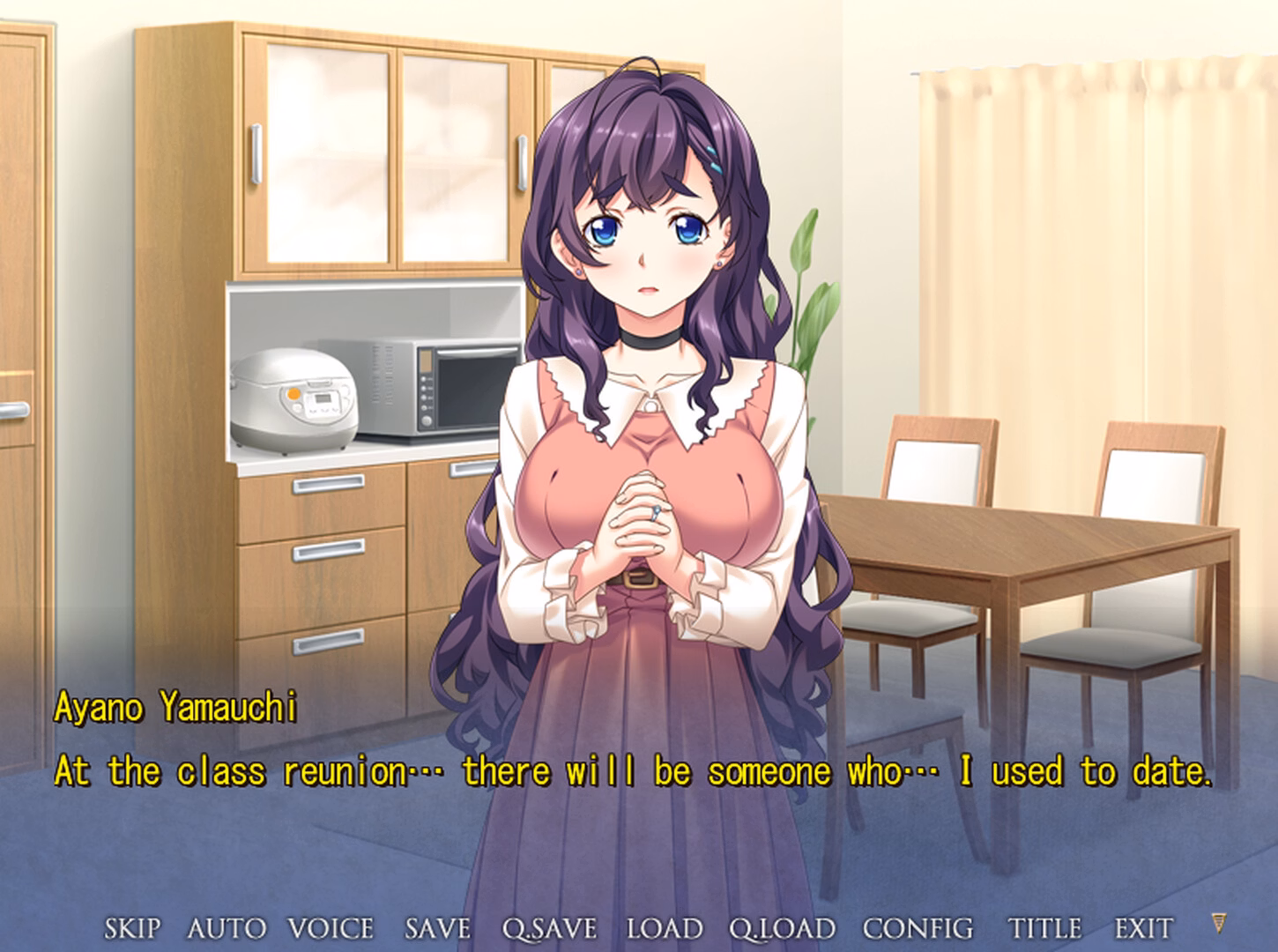 VN Others Completed Unfaithful Wife: Ayano's "Netorare Report" - My gentle wife is fucking another man - [Final] [Atelier Sakura]