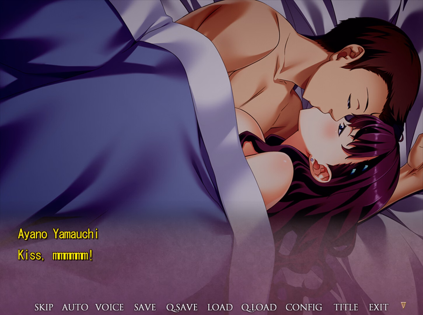 VN Others Completed Unfaithful Wife: Ayano's "Netorare Report" - My gentle wife is fucking another man - [Final] [Atelier Sakura]