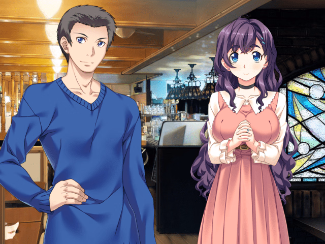 VN Others Completed Unfaithful Wife: Ayano's "Netorare Report" - My gentle wife is fucking another man - [Final] [Atelier Sakura]