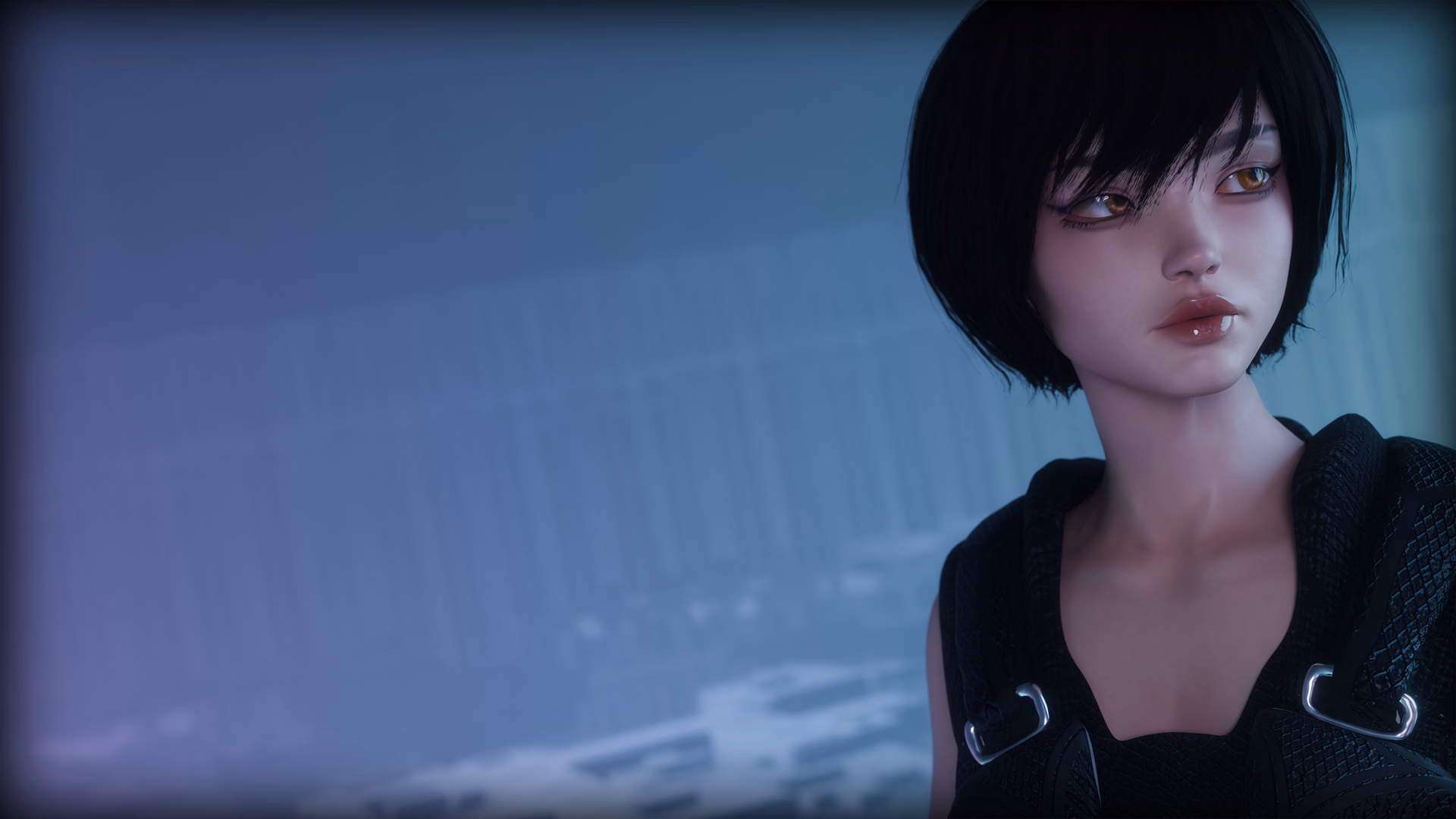 VN Ren'Py Abandoned Portal Trials Virtus Ascent [v0.1] [Seeidont]