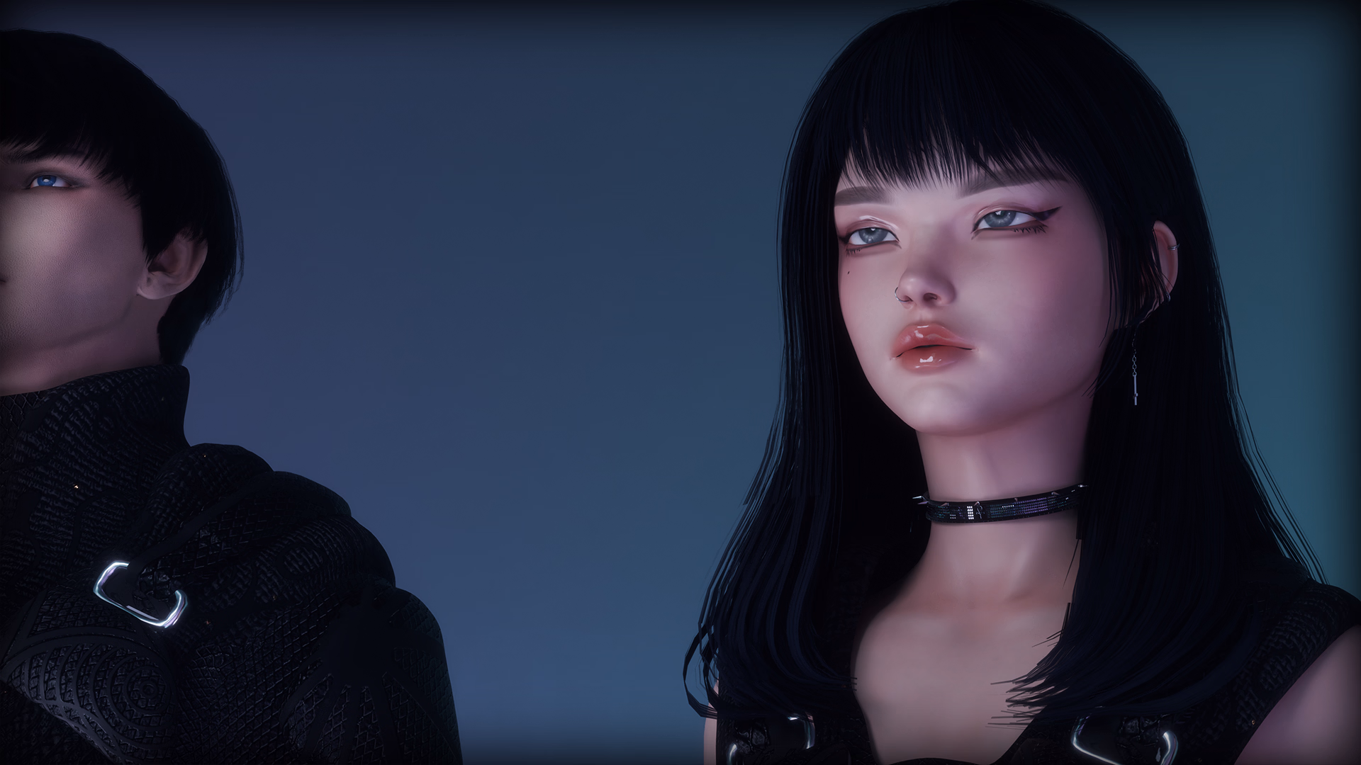 VN Ren'Py Abandoned Portal Trials Virtus Ascent [v0.1] [Seeidont]