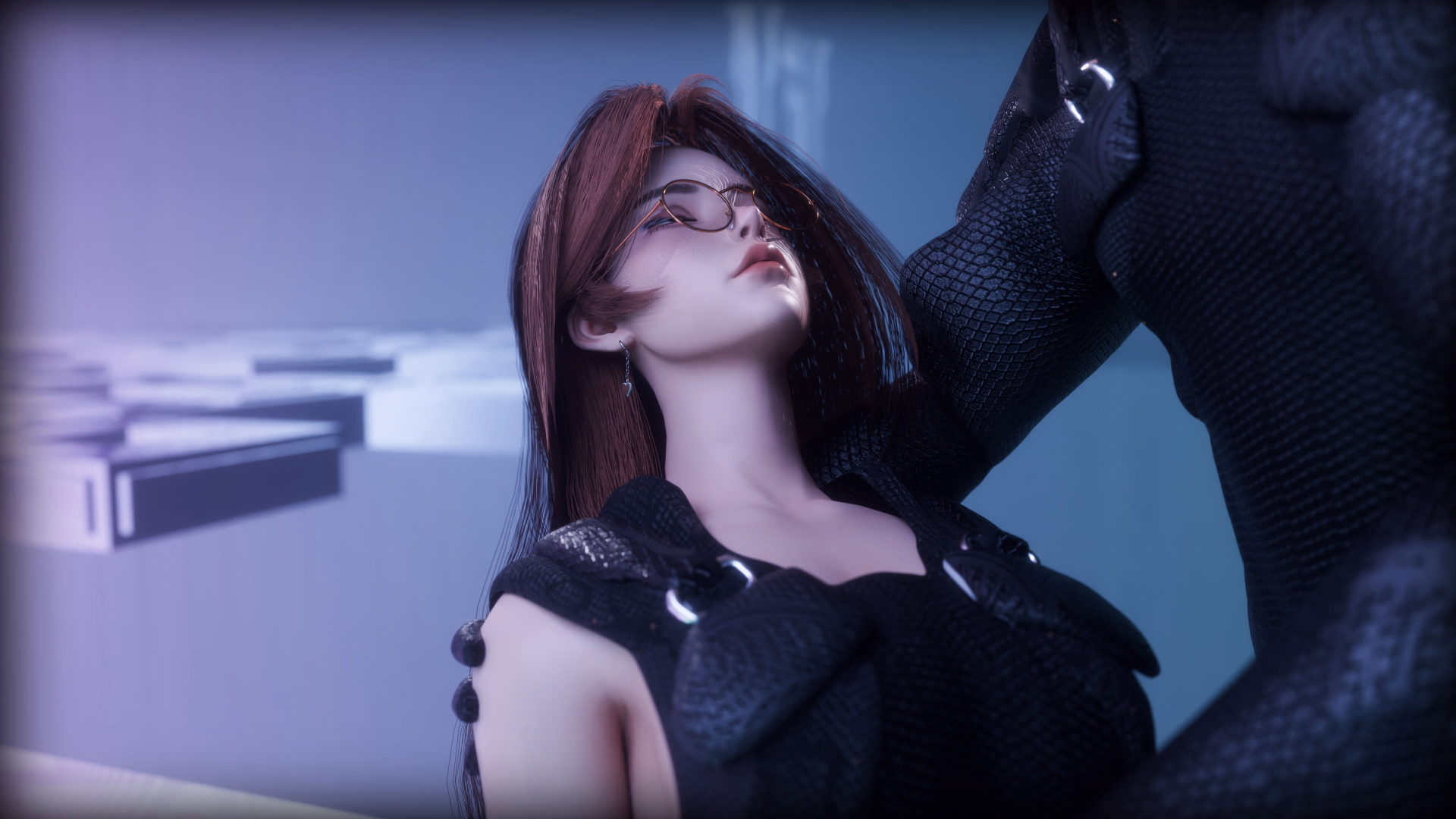 VN Ren'Py Abandoned Portal Trials Virtus Ascent [v0.1] [Seeidont]